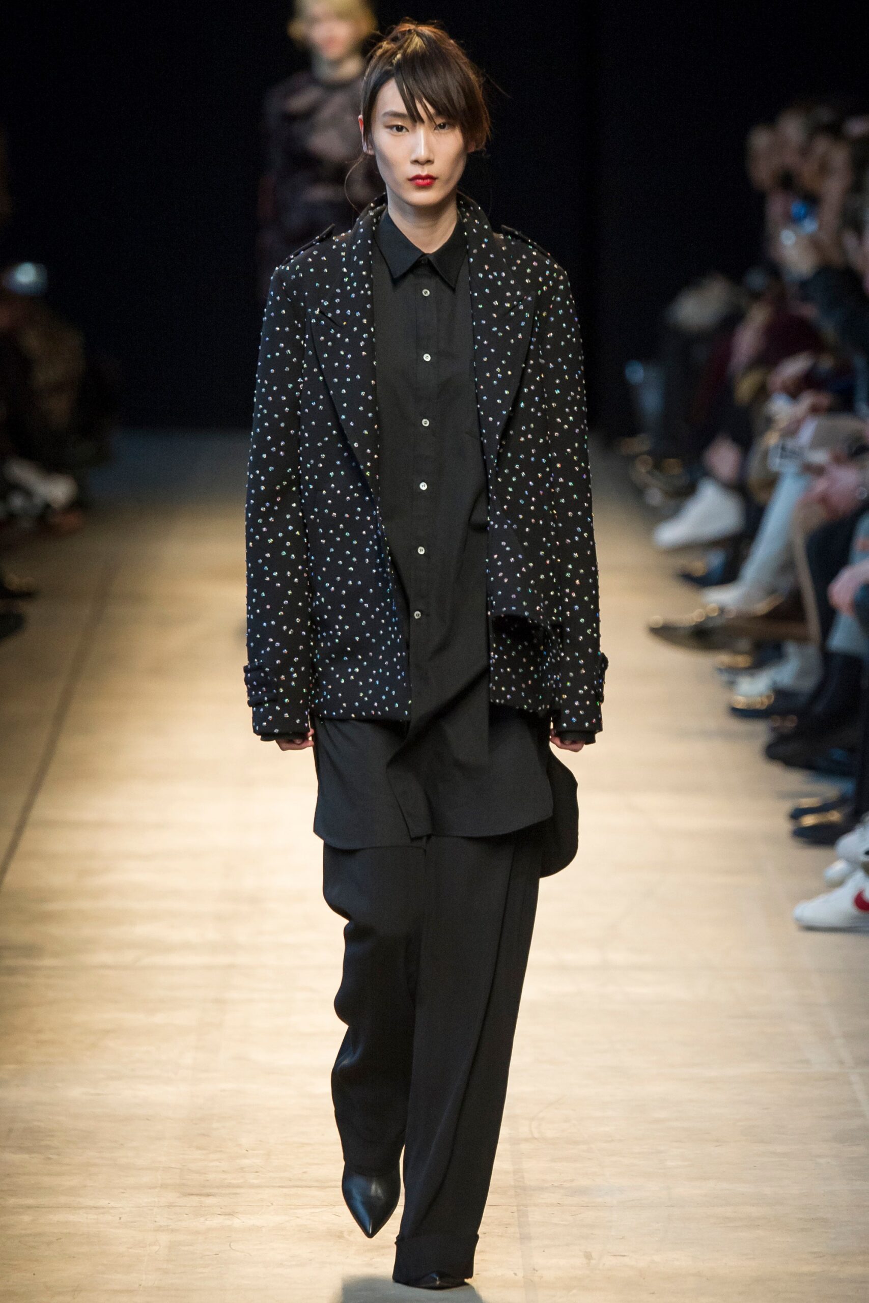 Costume National F/W 16 Look 124