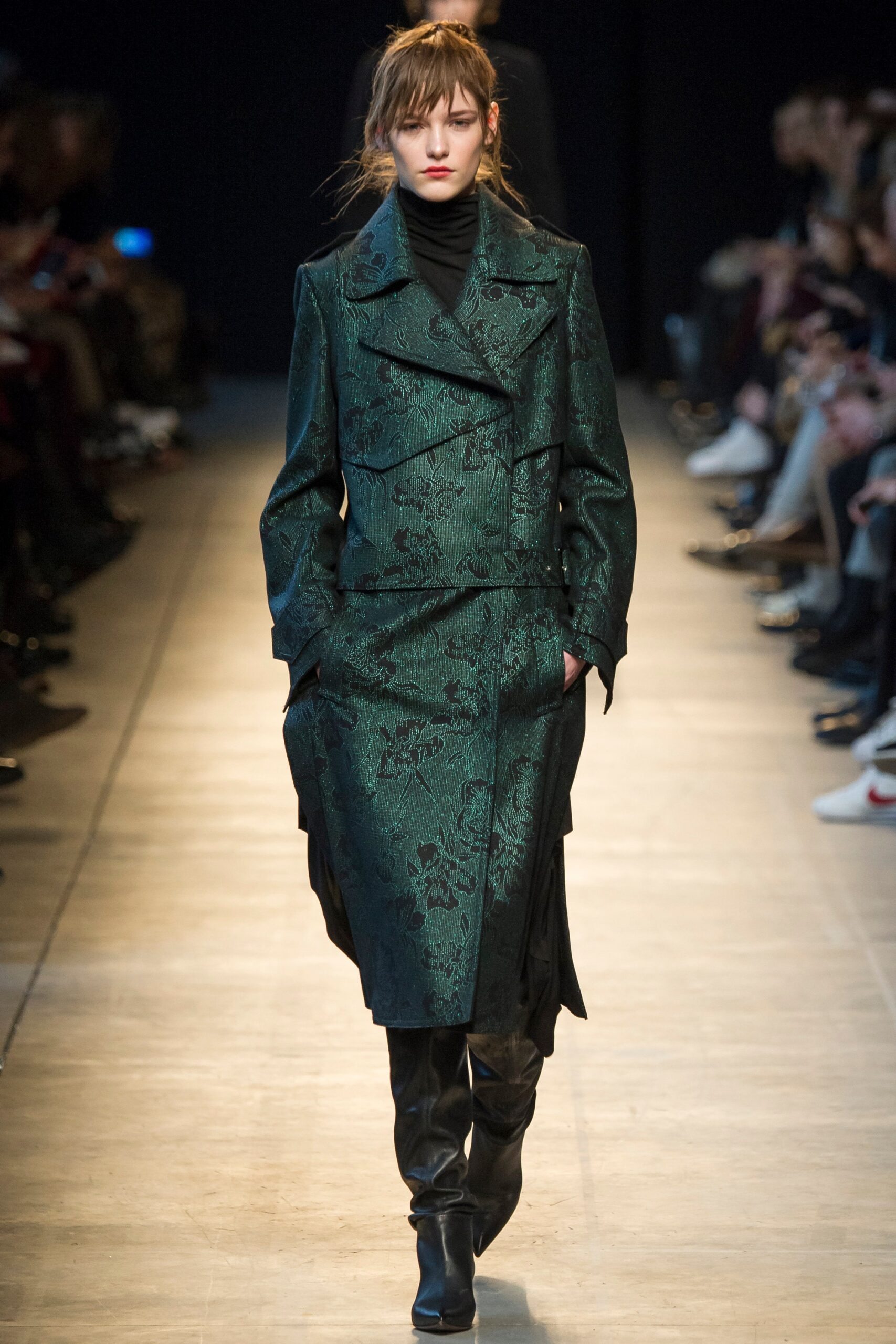 Costume National F/W 16 Look 135