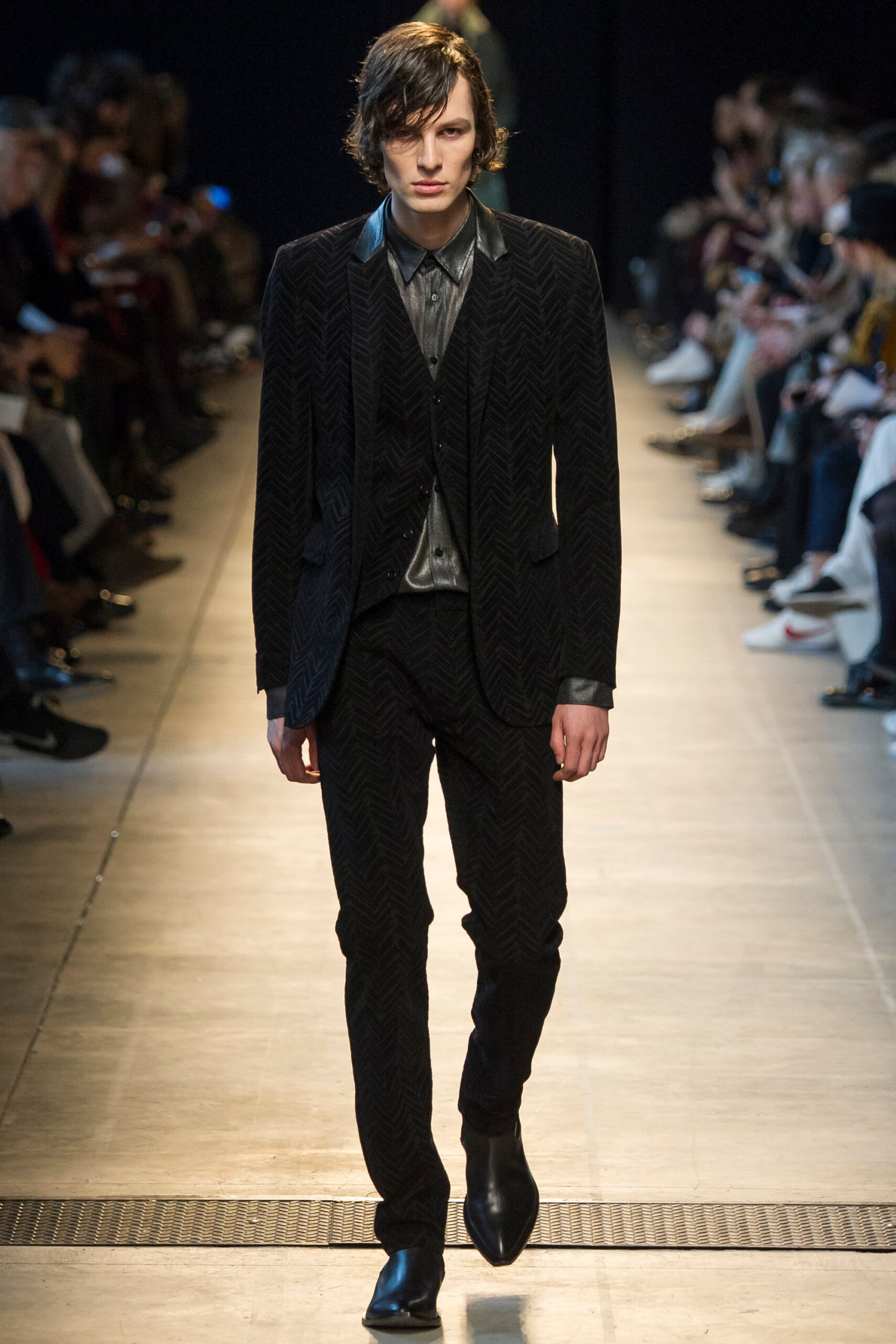 Costume National F/W 16 Look 141