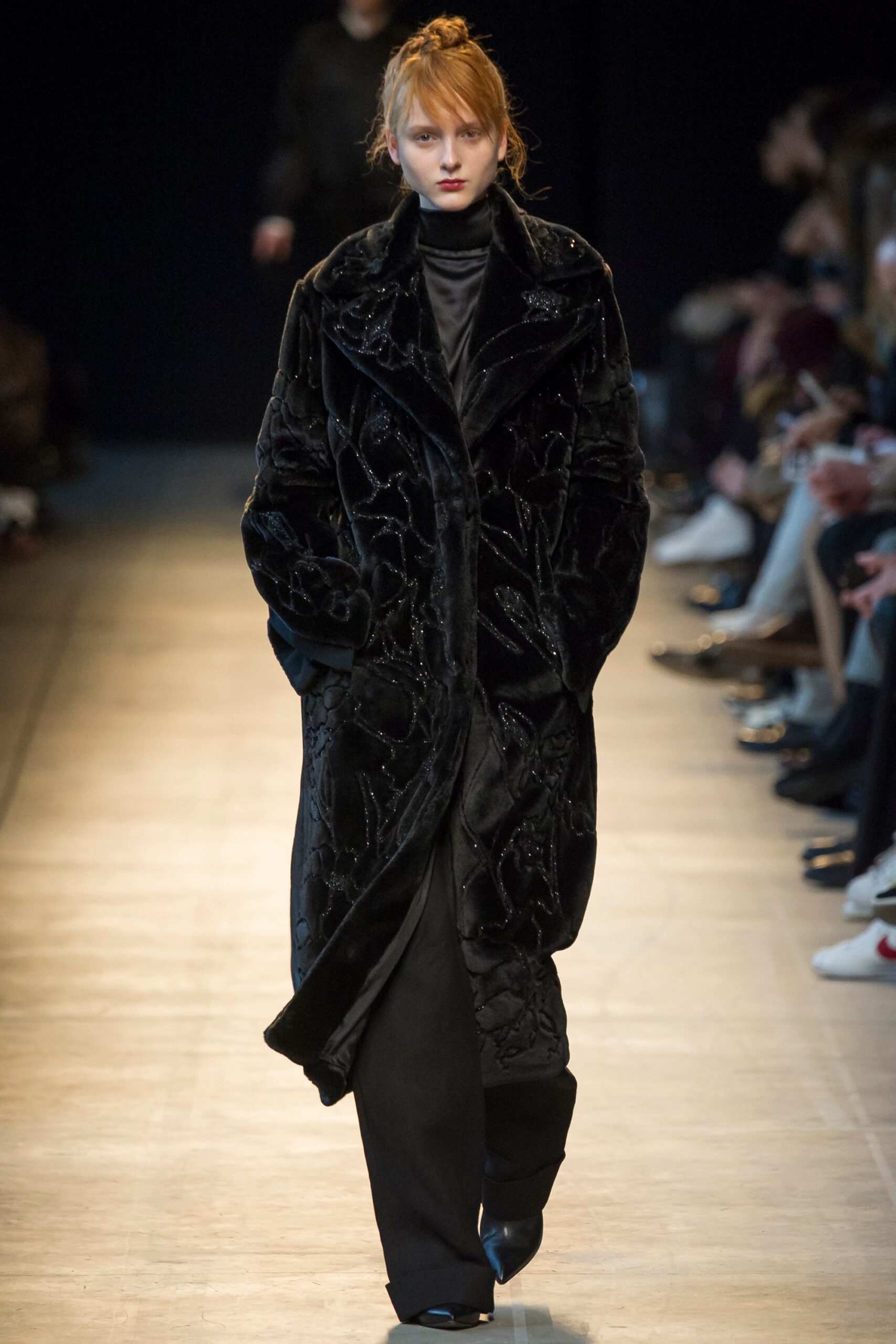 Costume National F/W 16 Look 176
