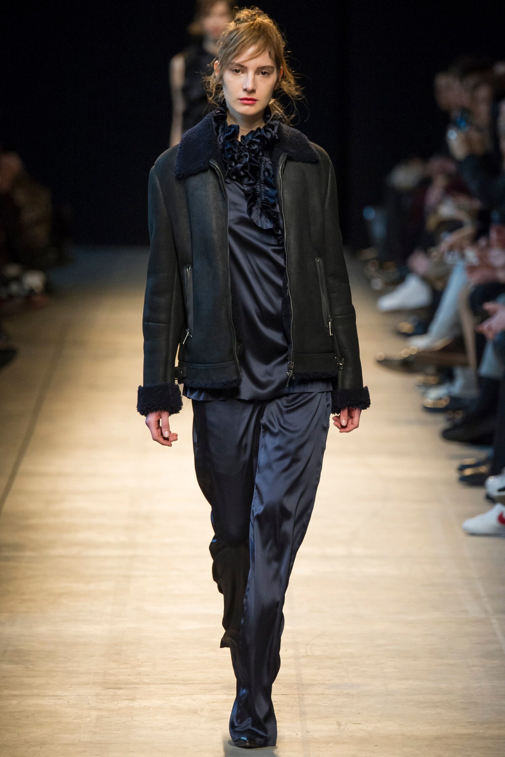 Costume National F/W 16 Look 190