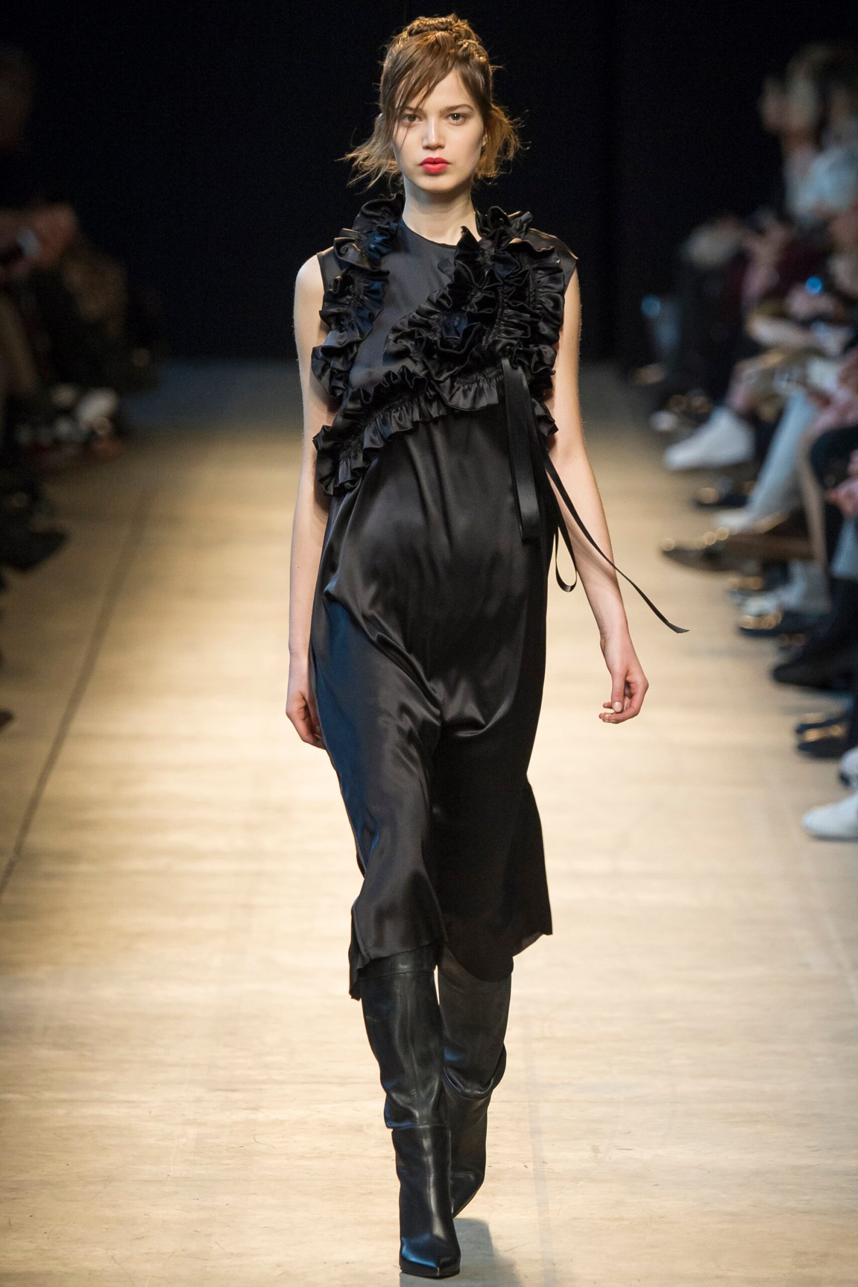 Costume National F/W 16 Look 197