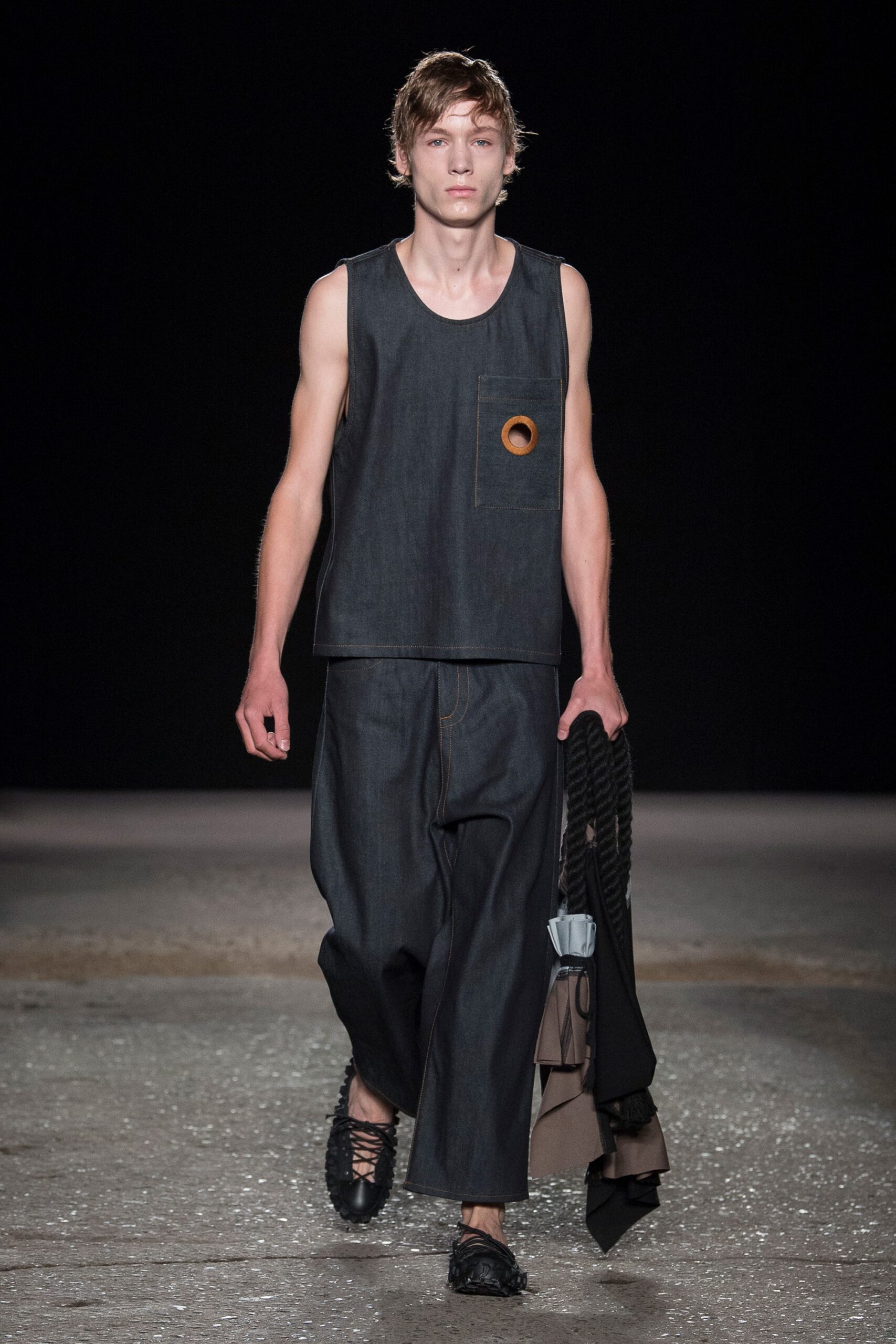 Craig Green S/S 18 Menswear Look 9