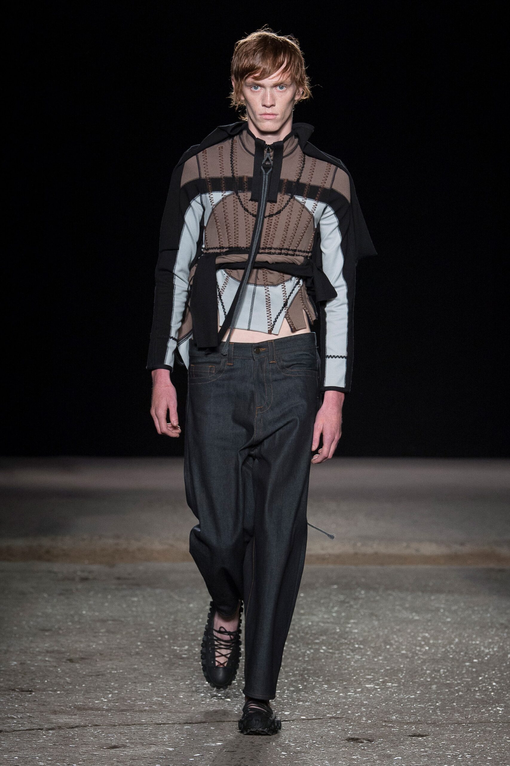 Craig Green S/S 18 Menswear Look 13
