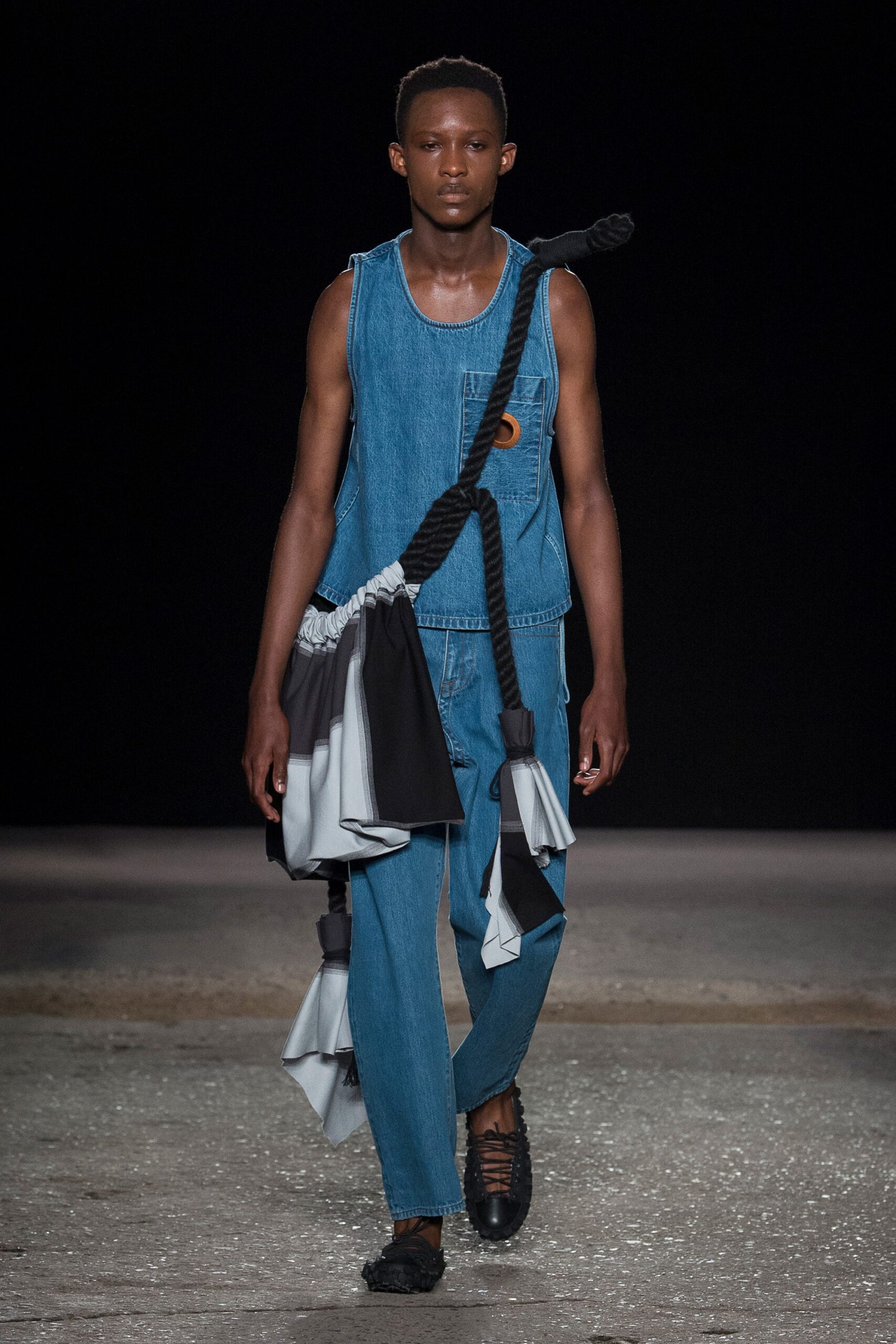Craig Green S/S 18 Menswear Look 17