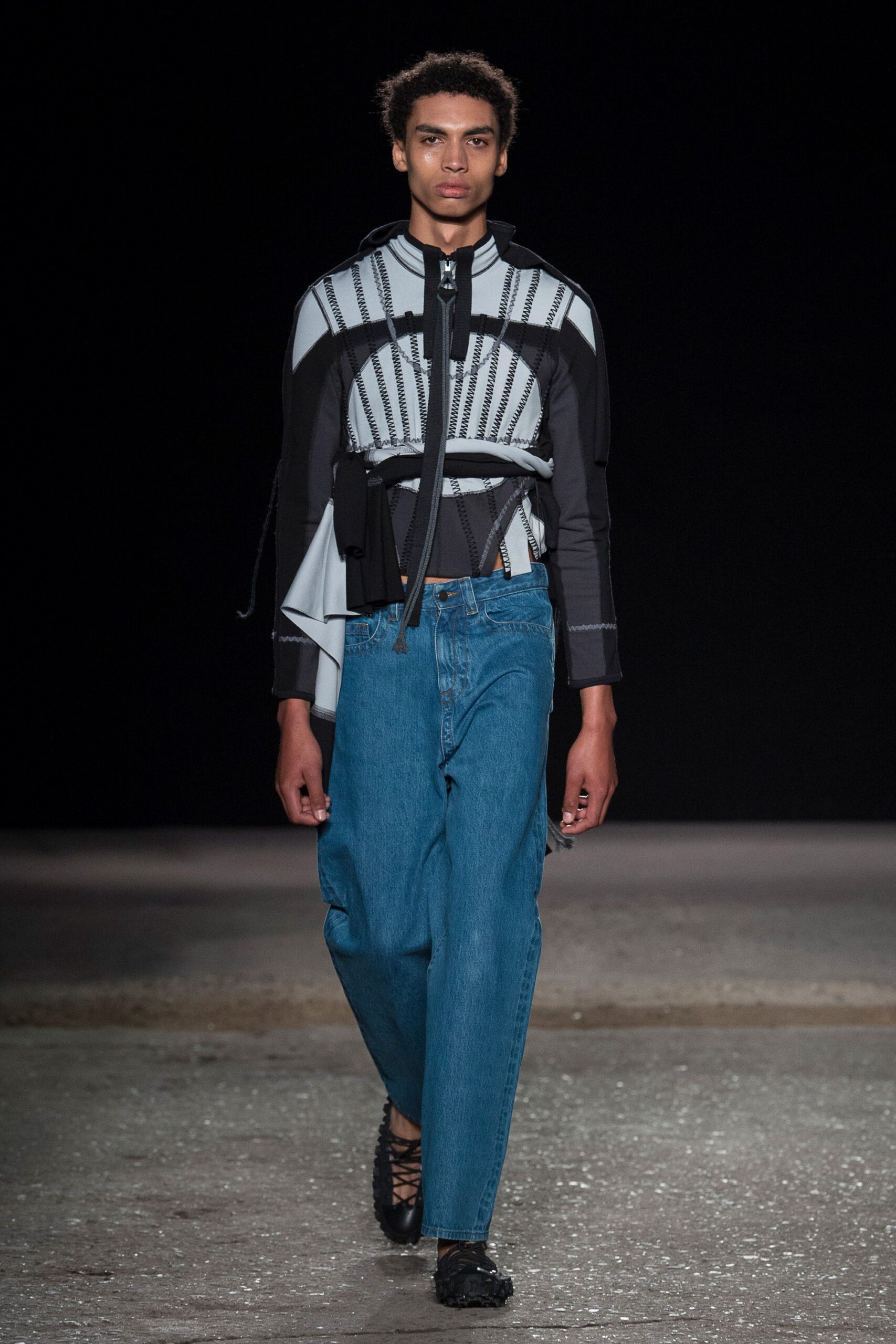 Craig Green S/S 18 Menswear Look 21