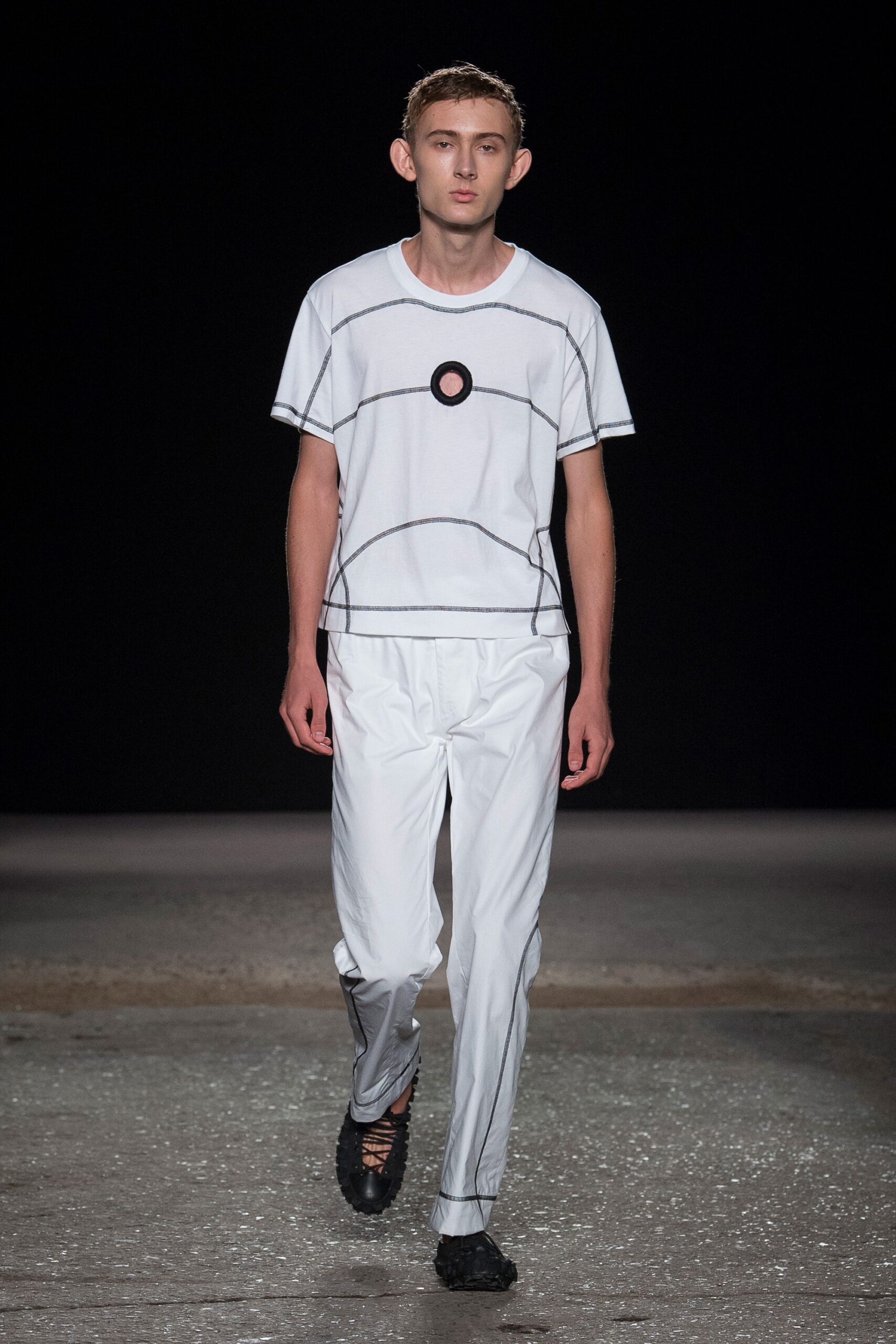 Craig Green S/S 18 Menswear Look 26