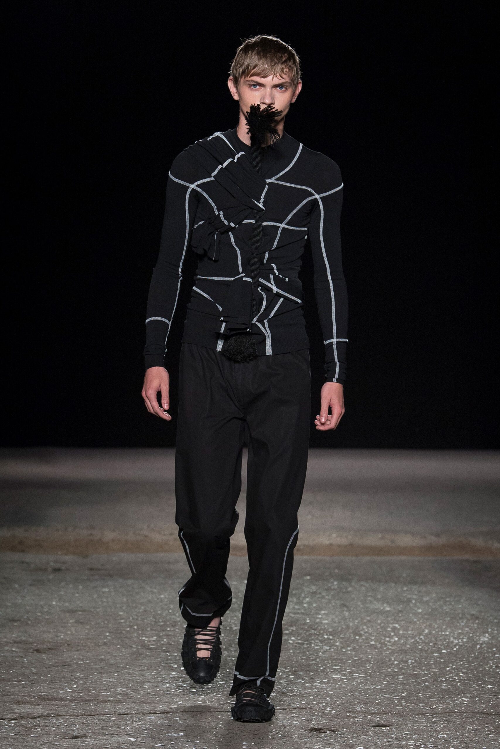 Craig Green S/S 18 Menswear Look 46