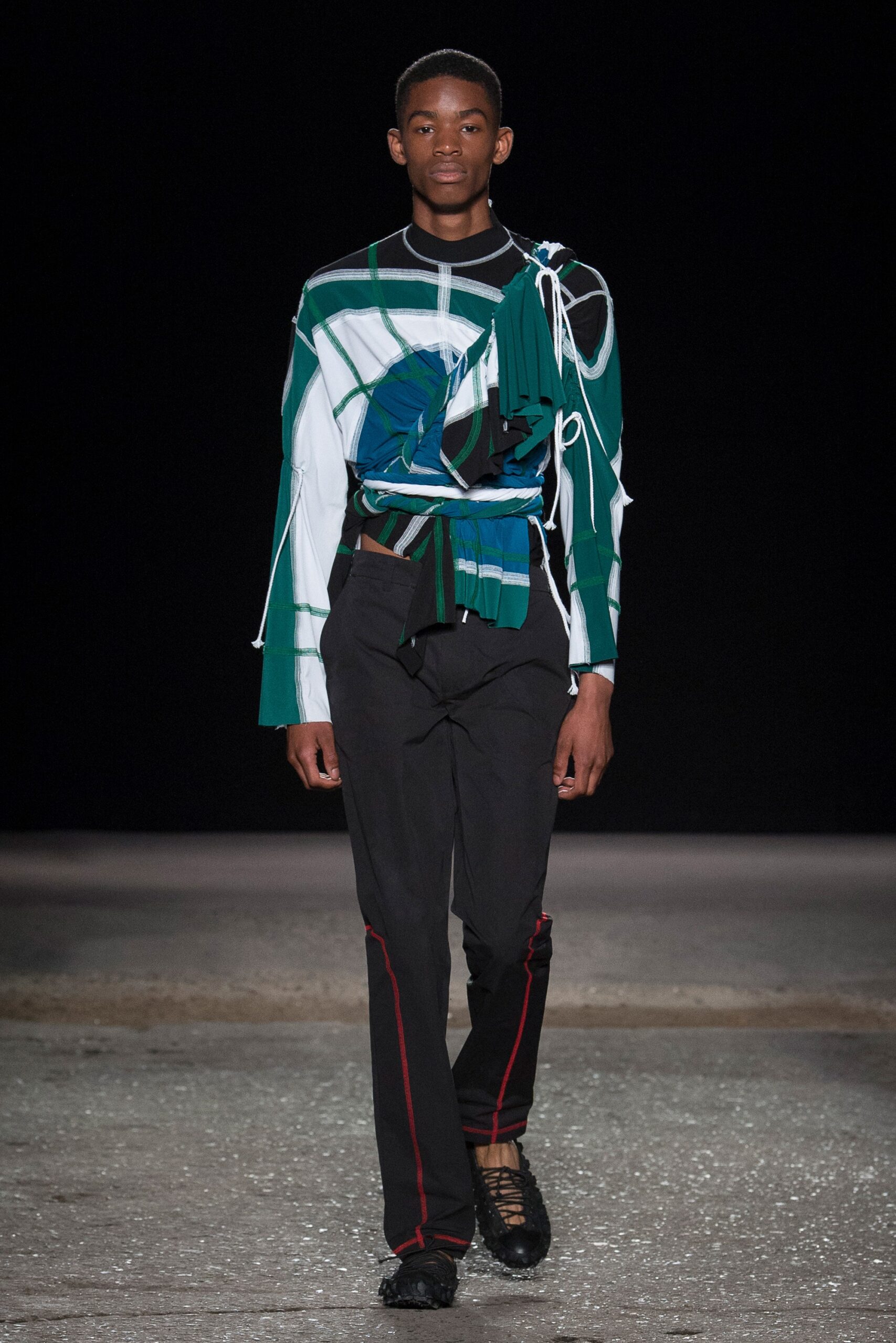 Craig Green S/S 18 Menswear Look 54