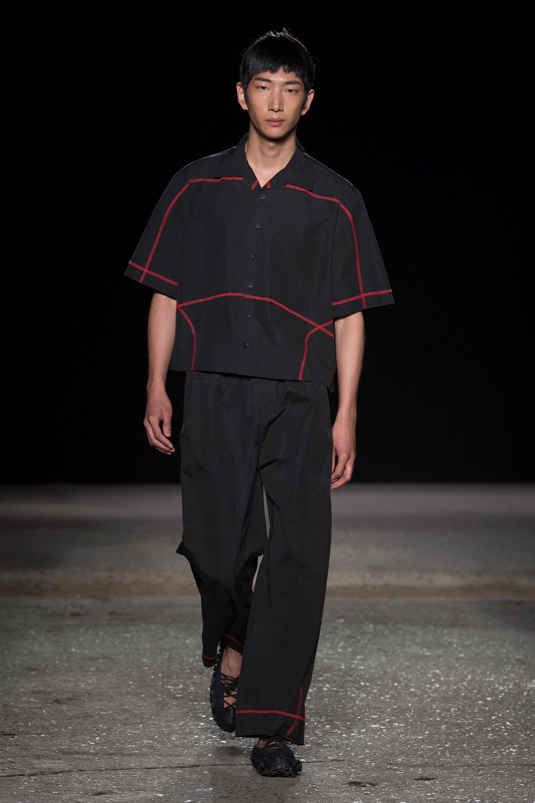 Craig Green S/S 18 Menswear Look 58