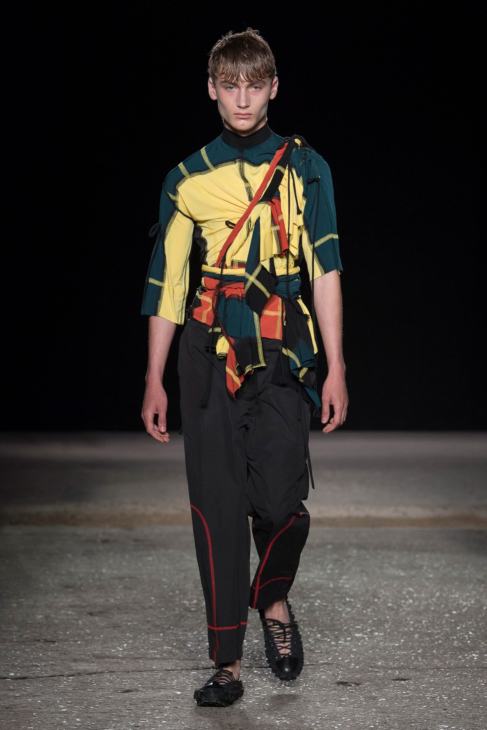 Craig Green S/S 18 Menswear Look 62
