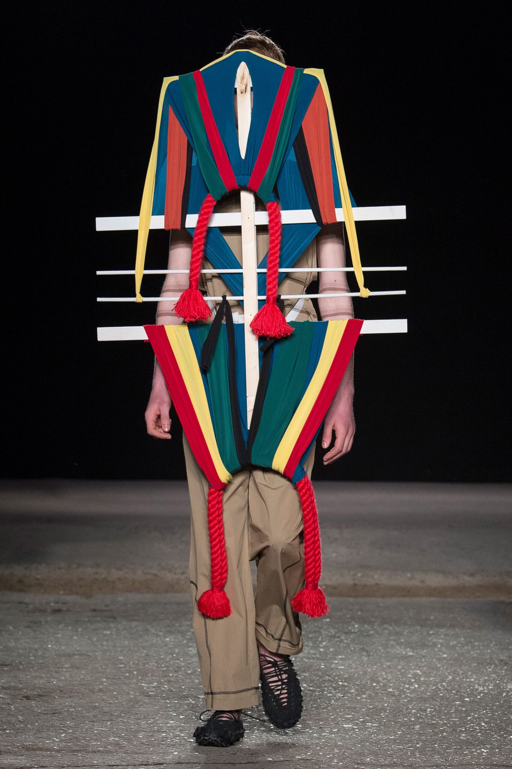 Craig Green S/S 18 Menswear Look 66