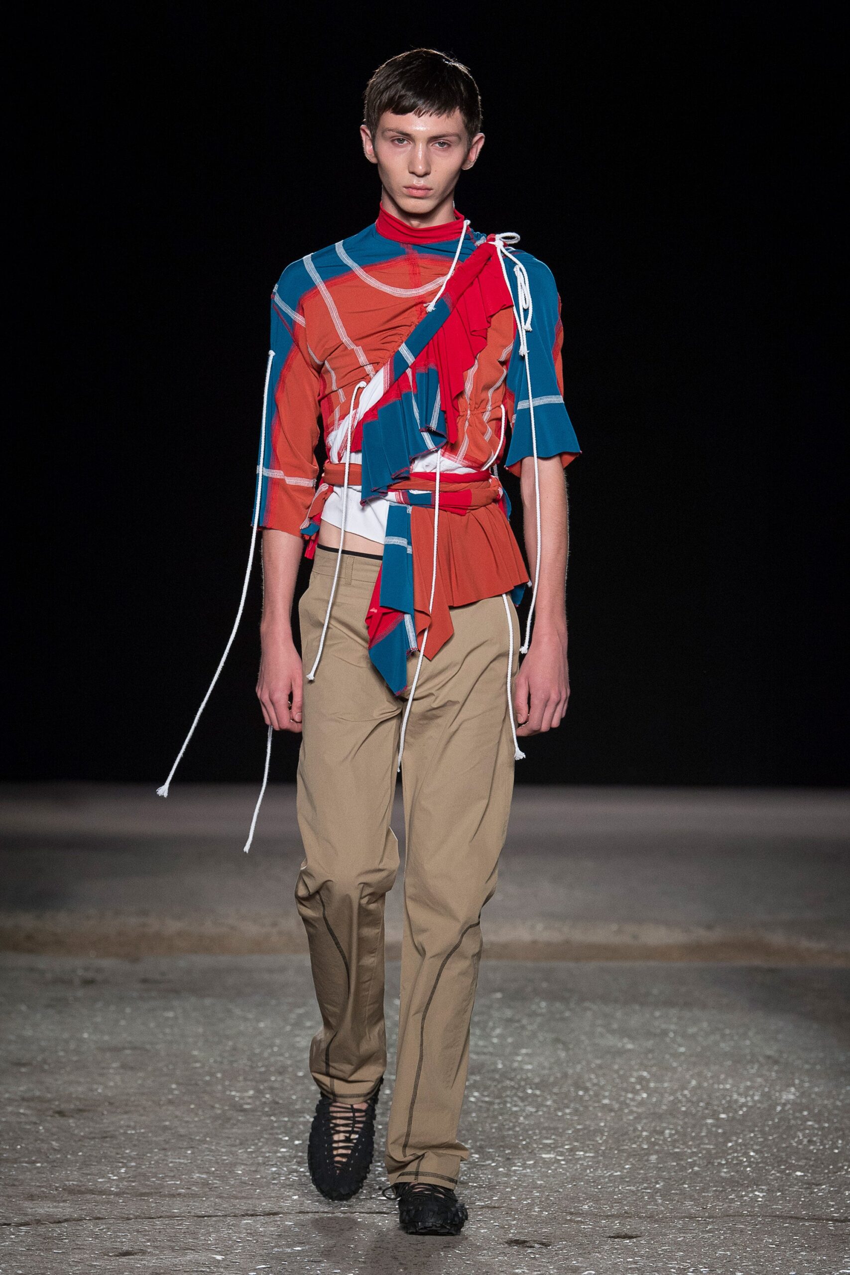 Craig Green S/S 18 Menswear Look 70
