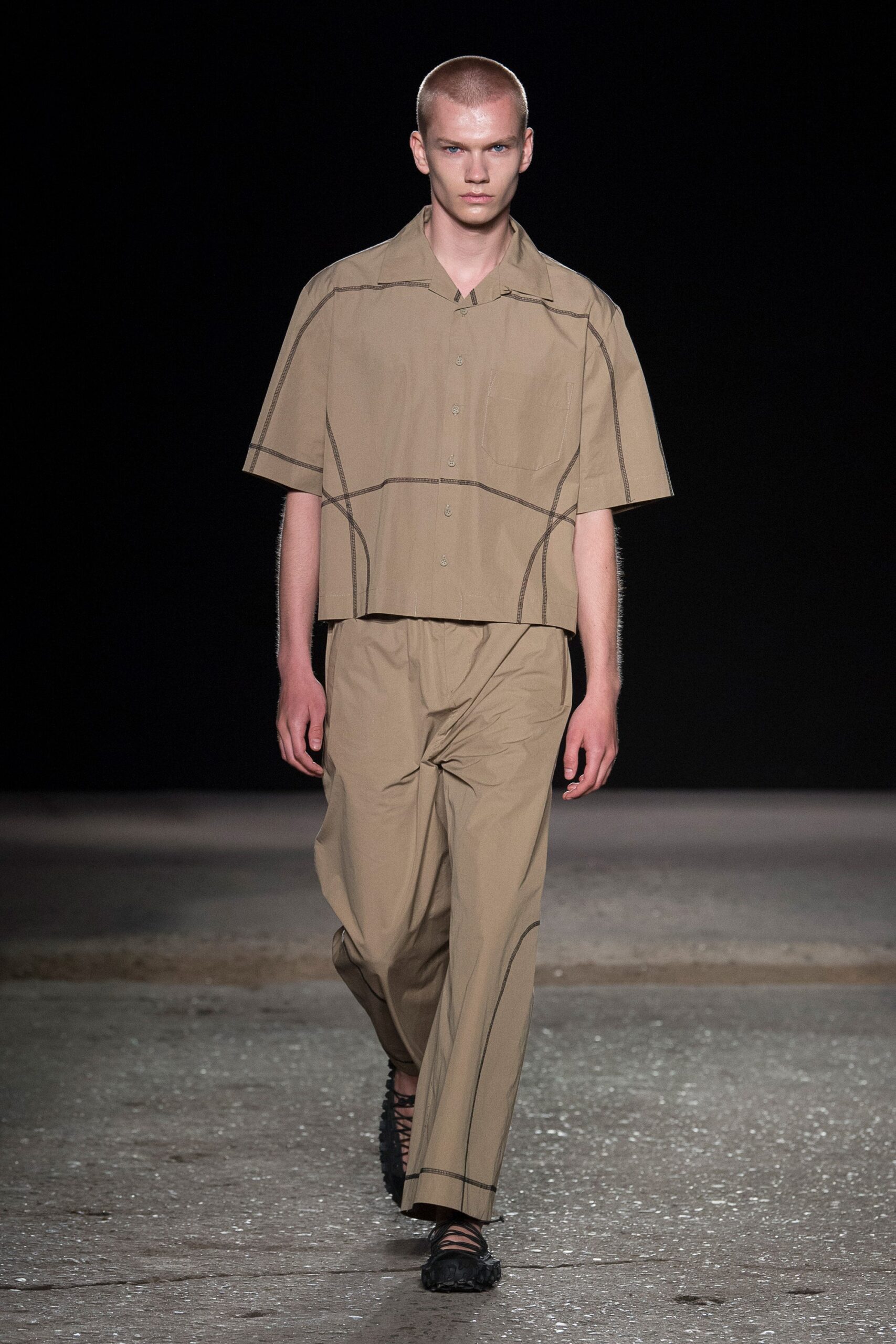 Craig Green S/S 18 Menswear Look 75