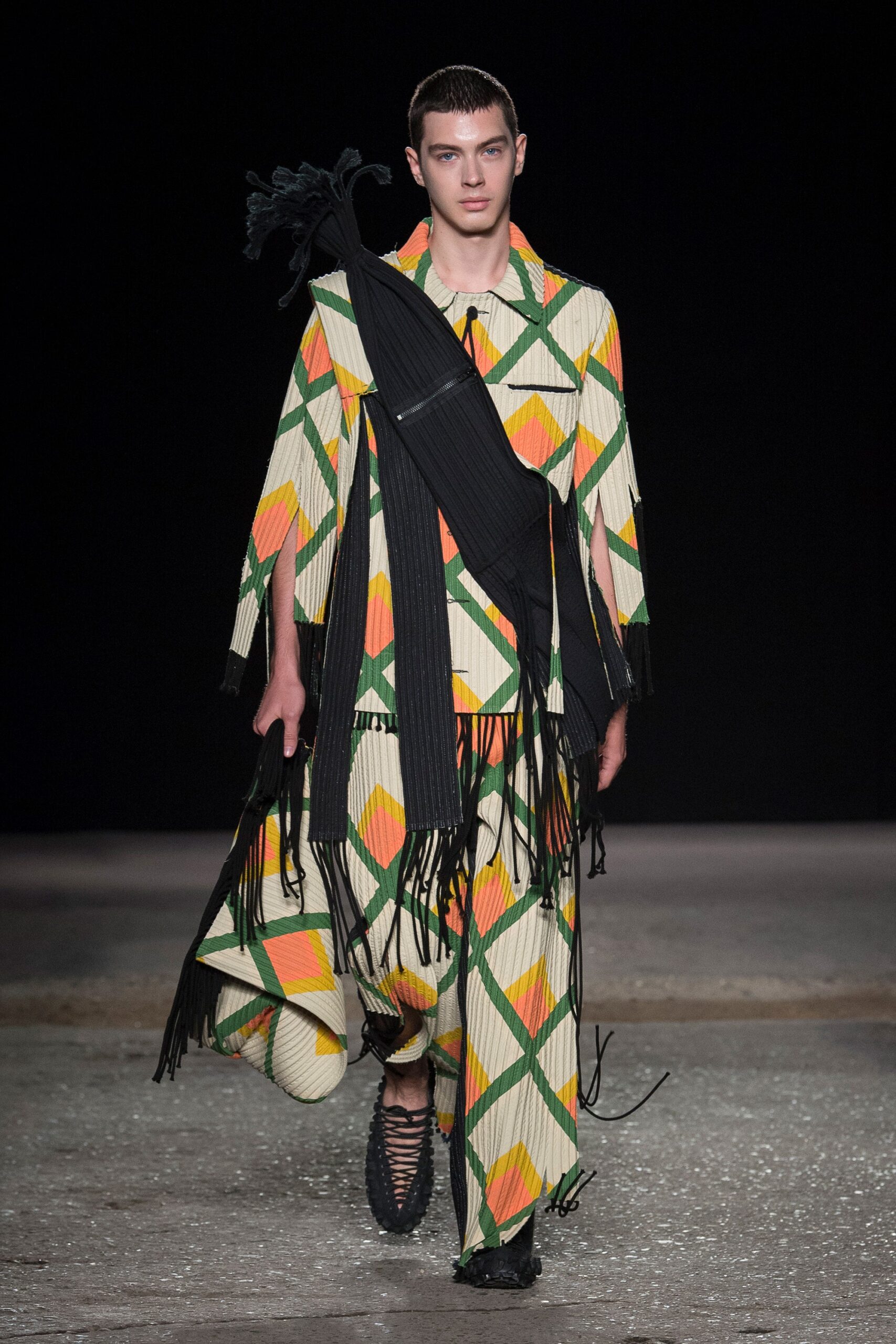 Craig Green S/S 18 Menswear Look 80