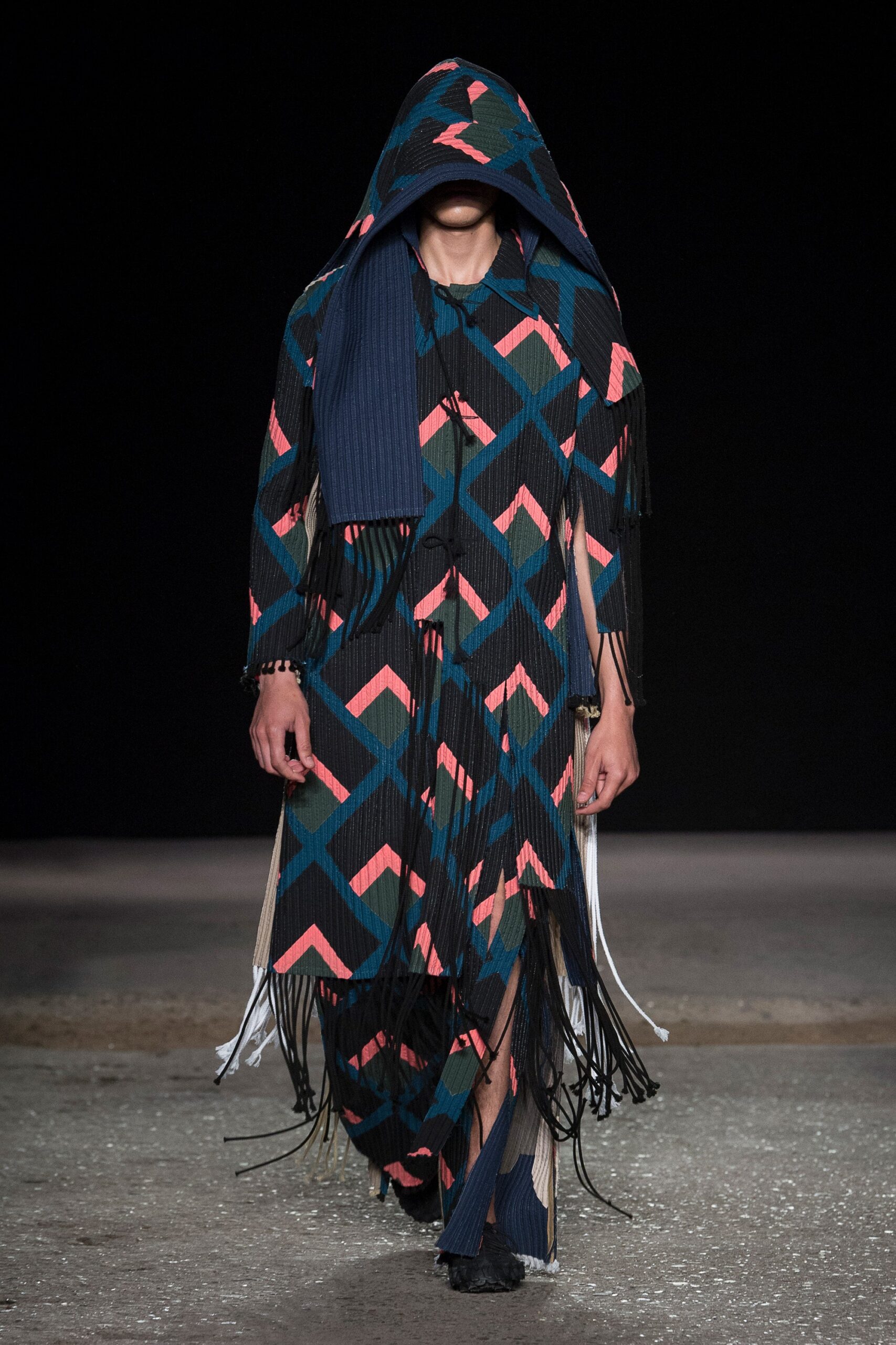 Craig Green S/S 18 Menswear Look 85