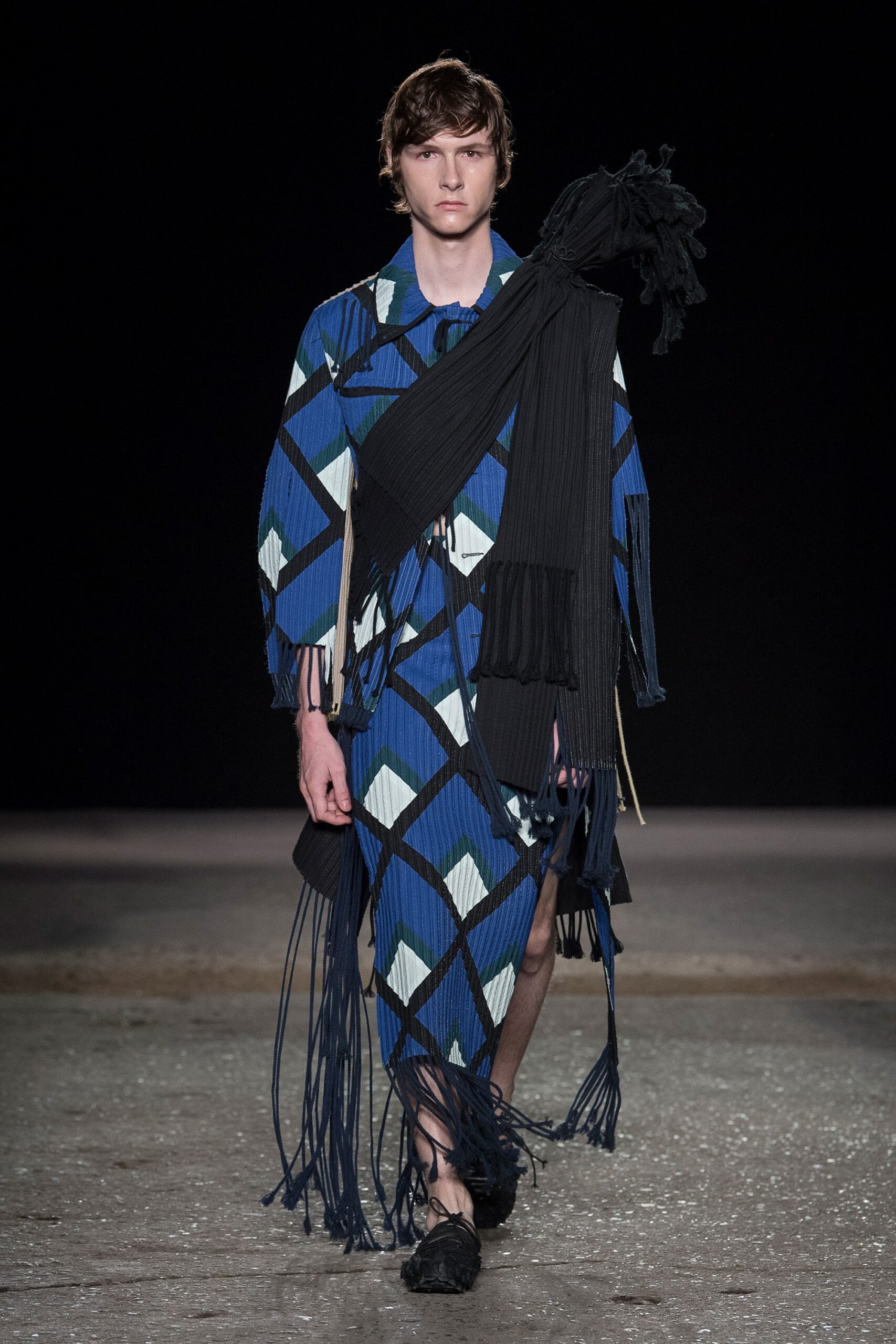 Craig Green S/S 18 Menswear Look 100