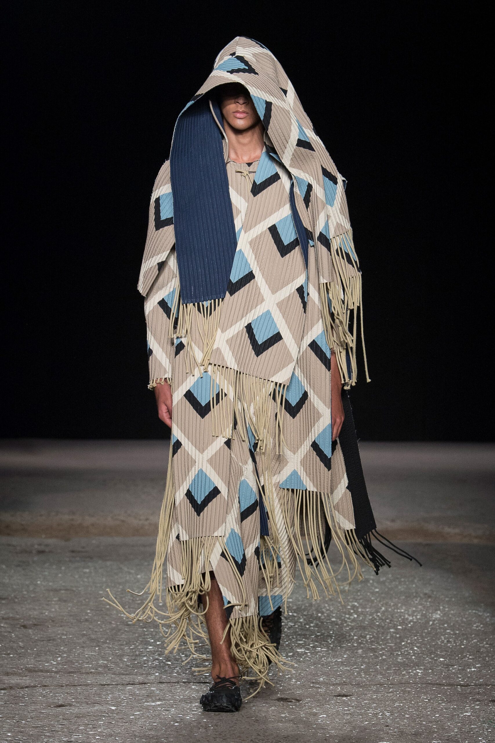 Craig Green S/S 18 Menswear Look 104