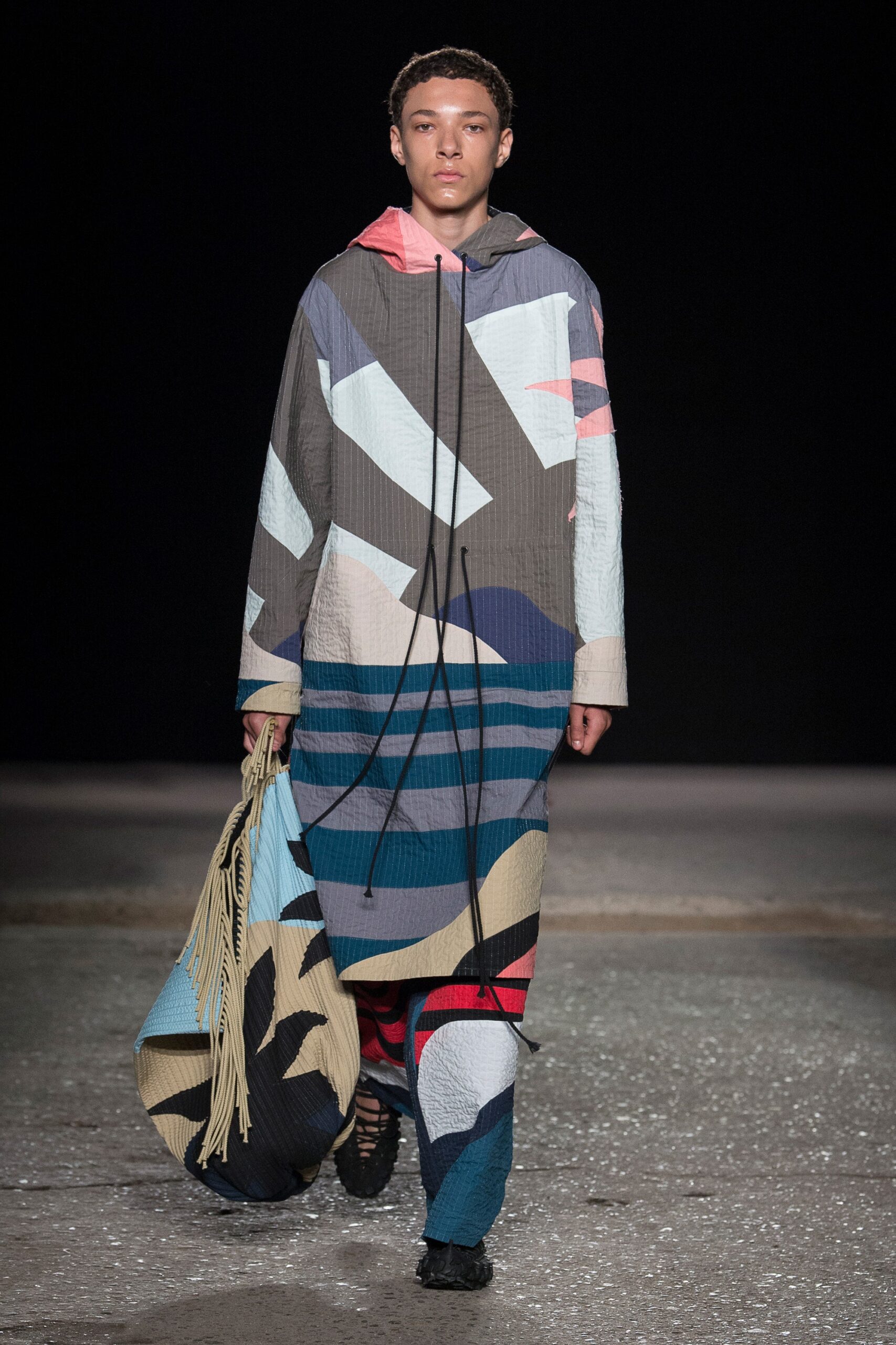 Craig Green S/S 18 Menswear Look 108