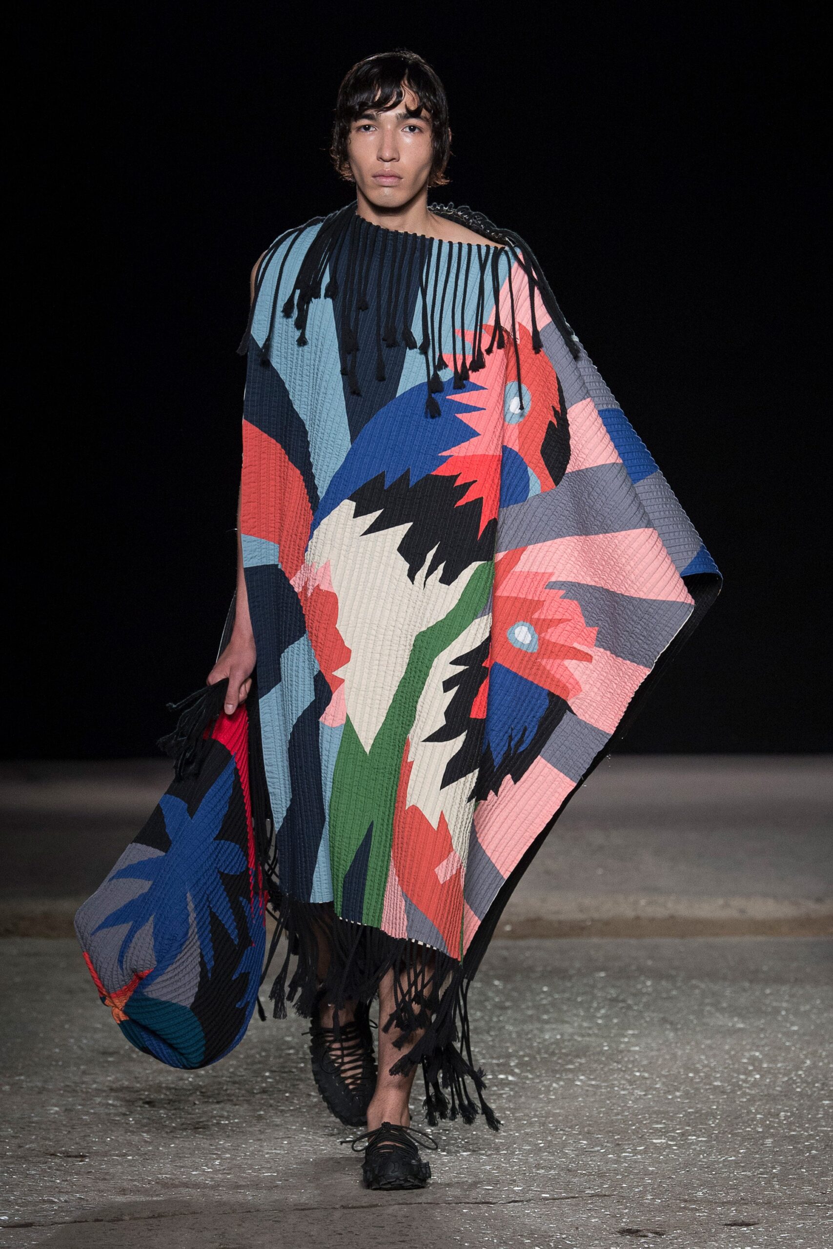Craig Green S/S 18 Menswear Look 116