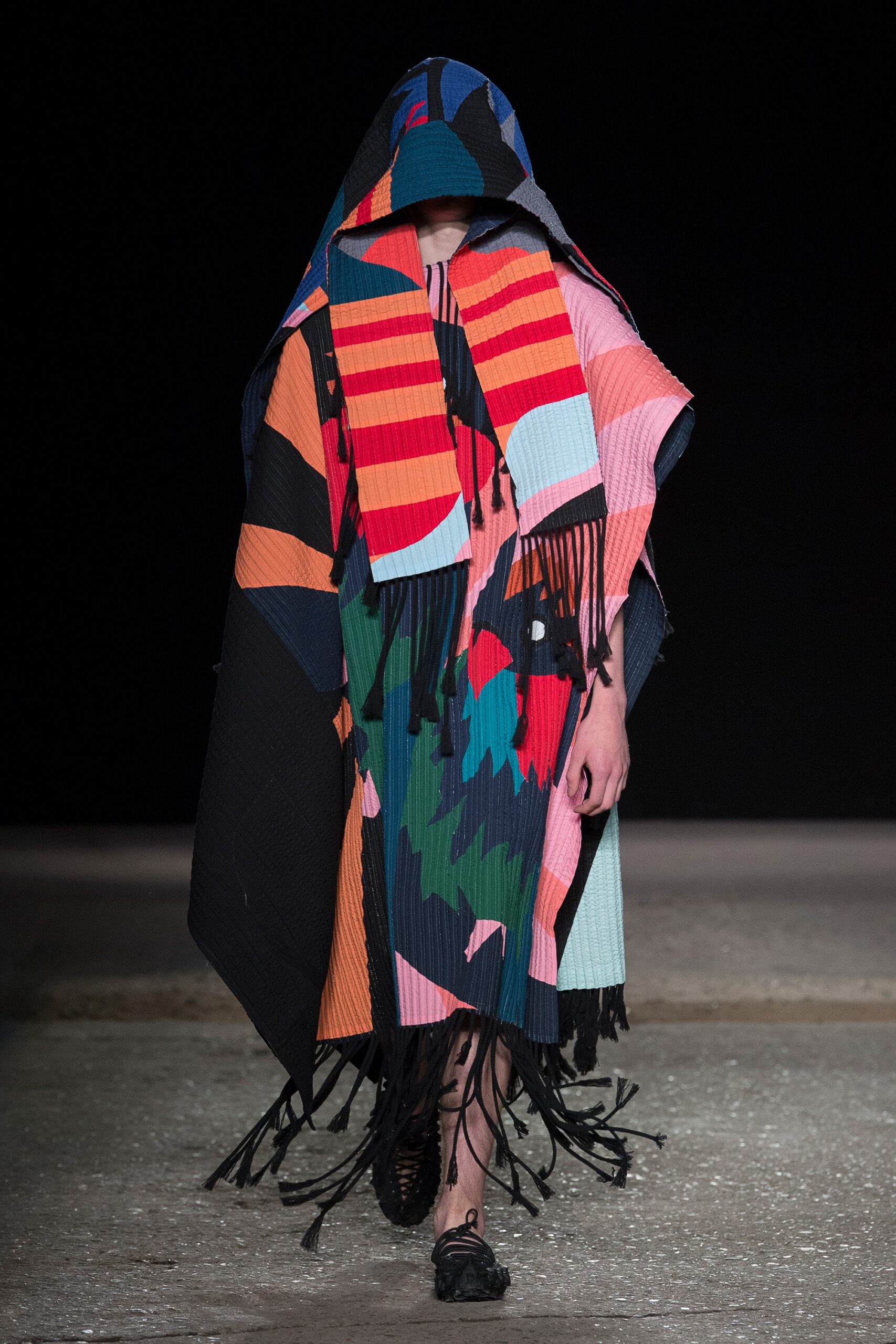 Craig Green S/S 18 Menswear Look 120