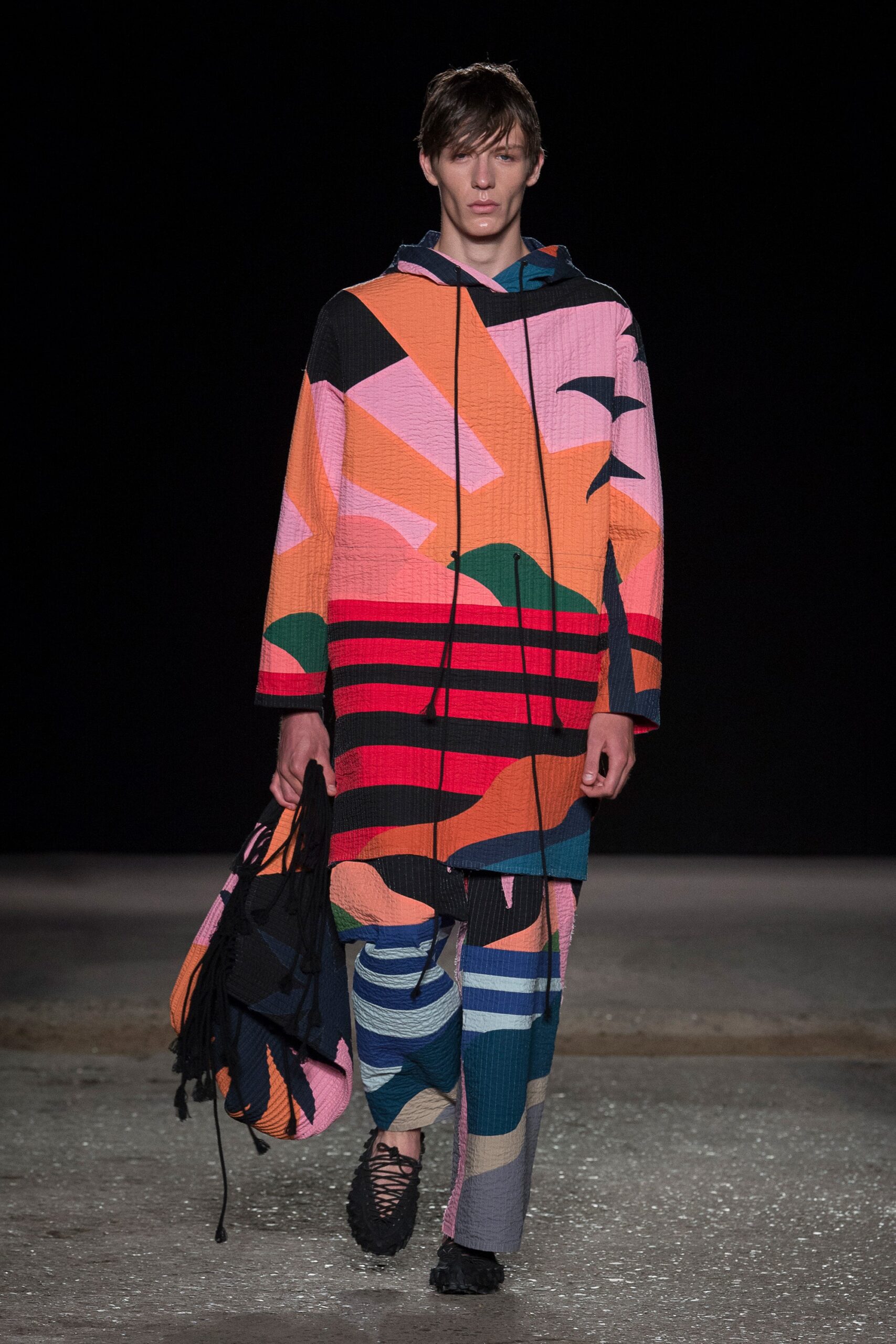 Craig Green S/S 18 Menswear Look 124