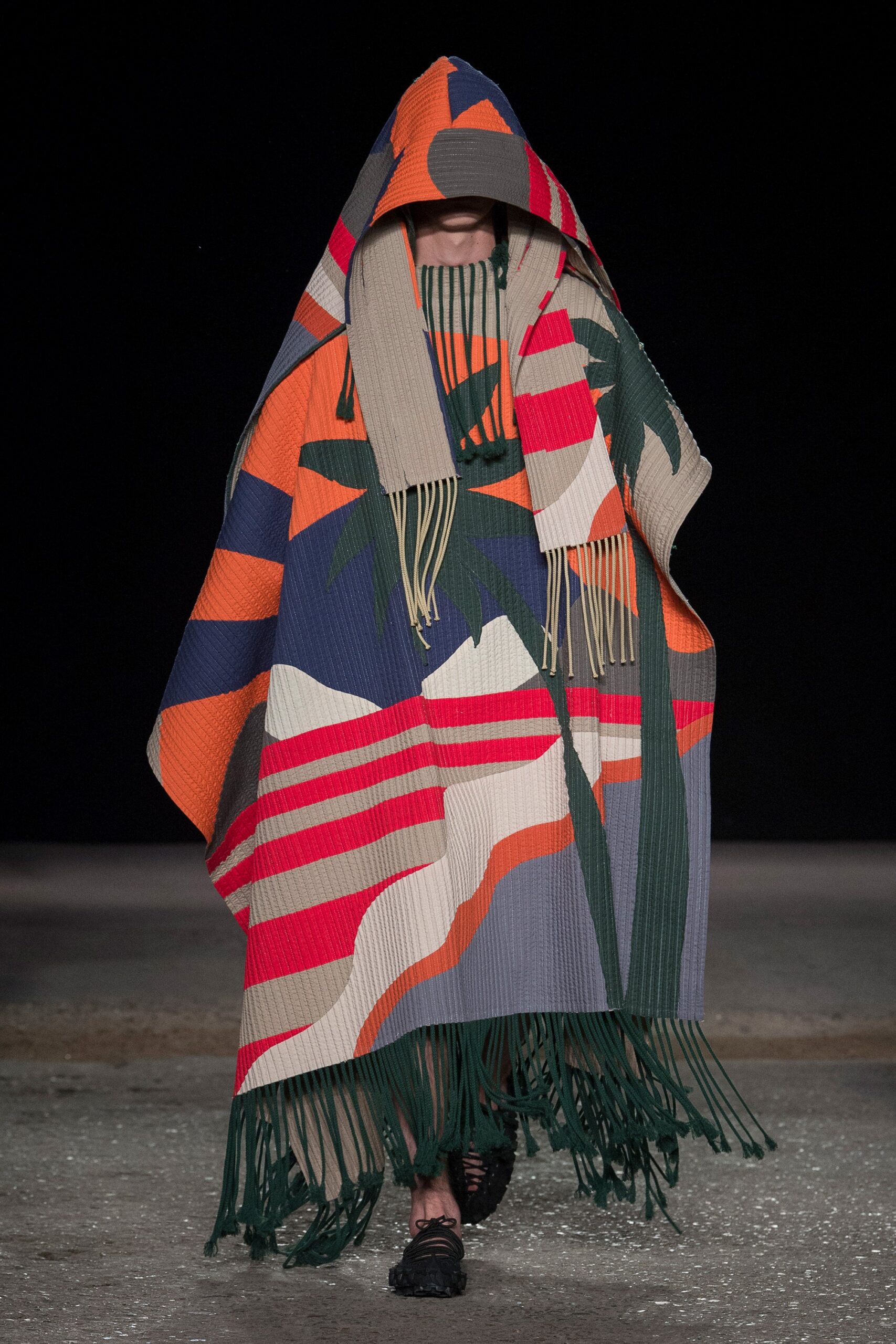Craig Green S/S 18 Menswear Look 128