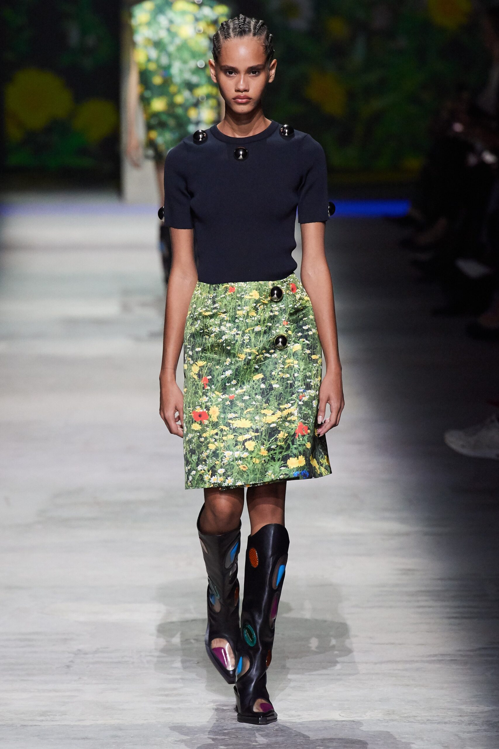 Christopher Kane S/S 20 Look 23