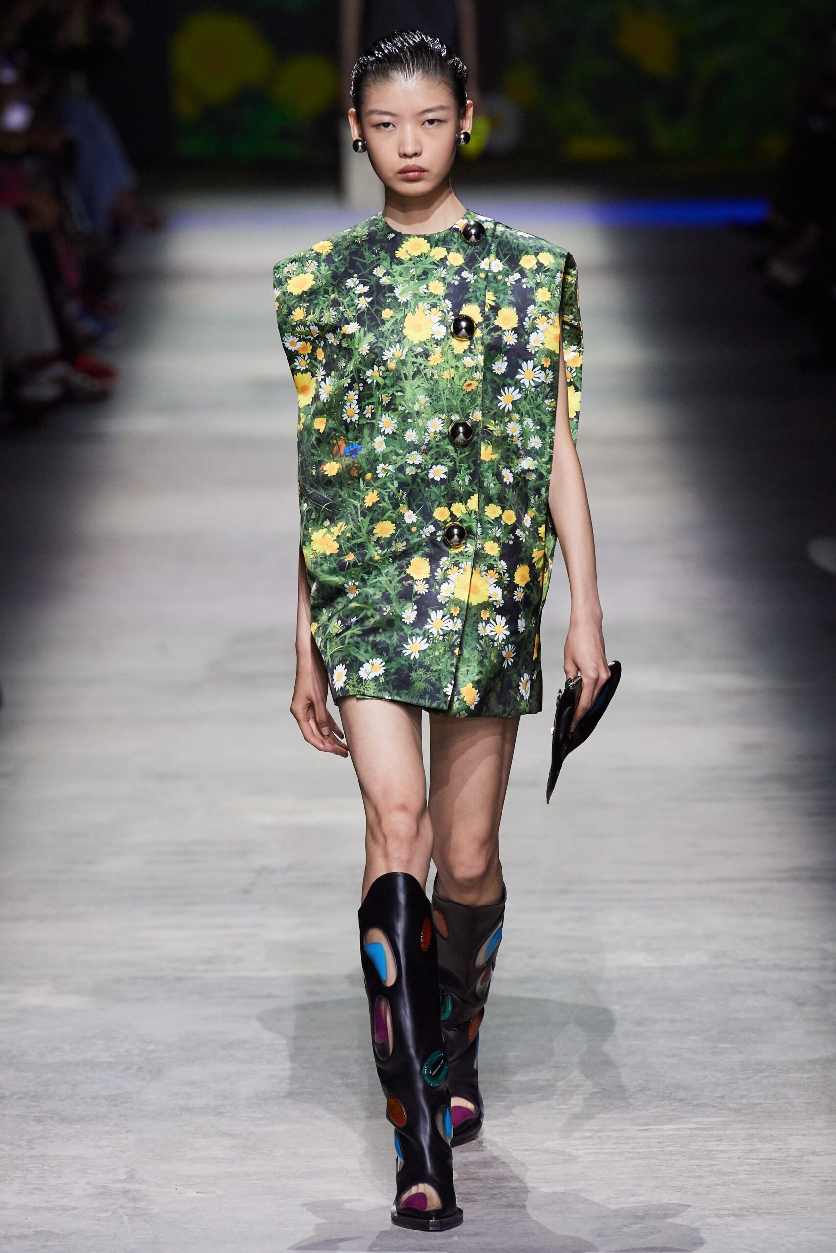Christopher Kane S/S 20 Look 27