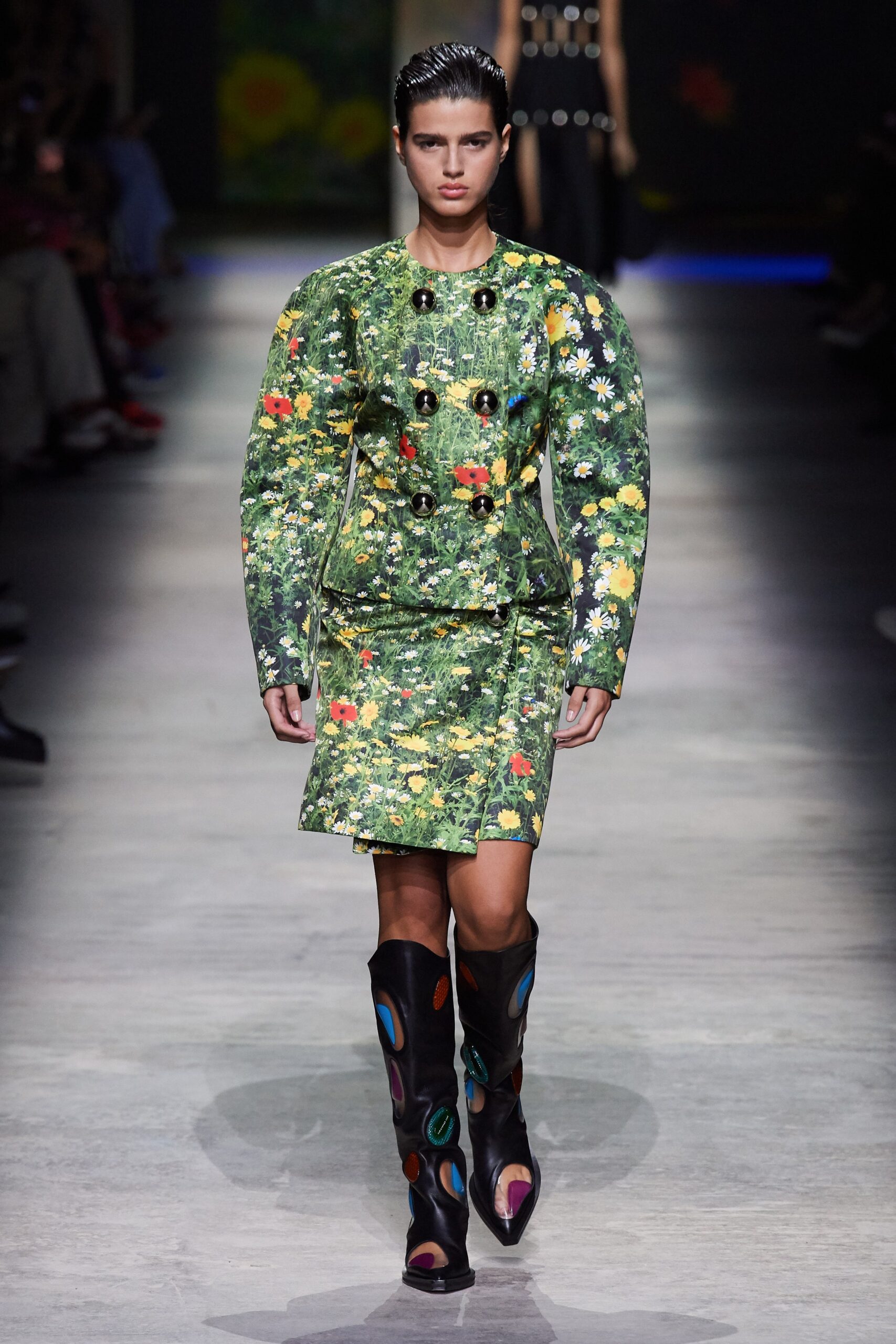 Christopher Kane S/S 20 Look 66