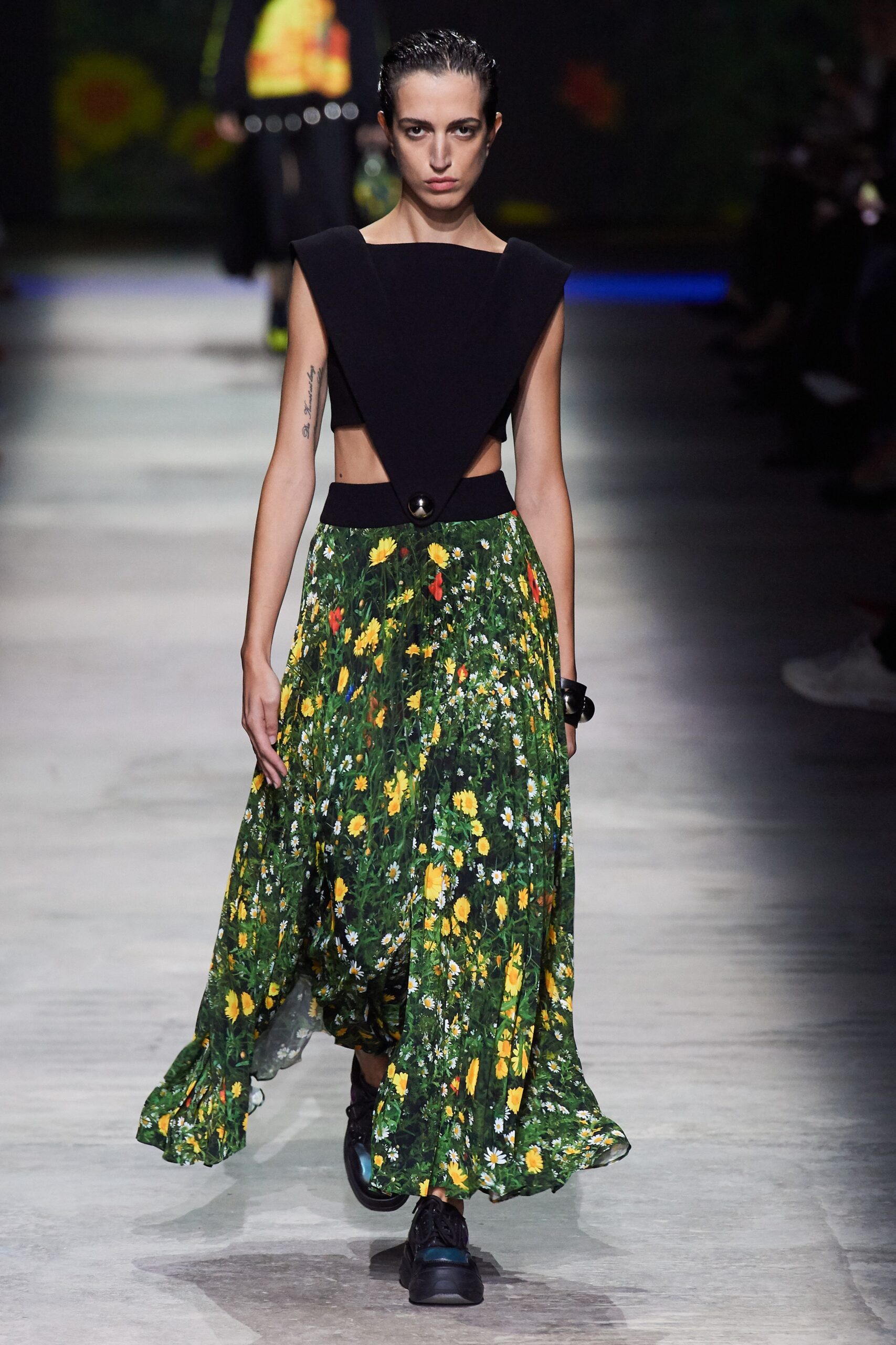 Christopher Kane S/S 20 Look 88