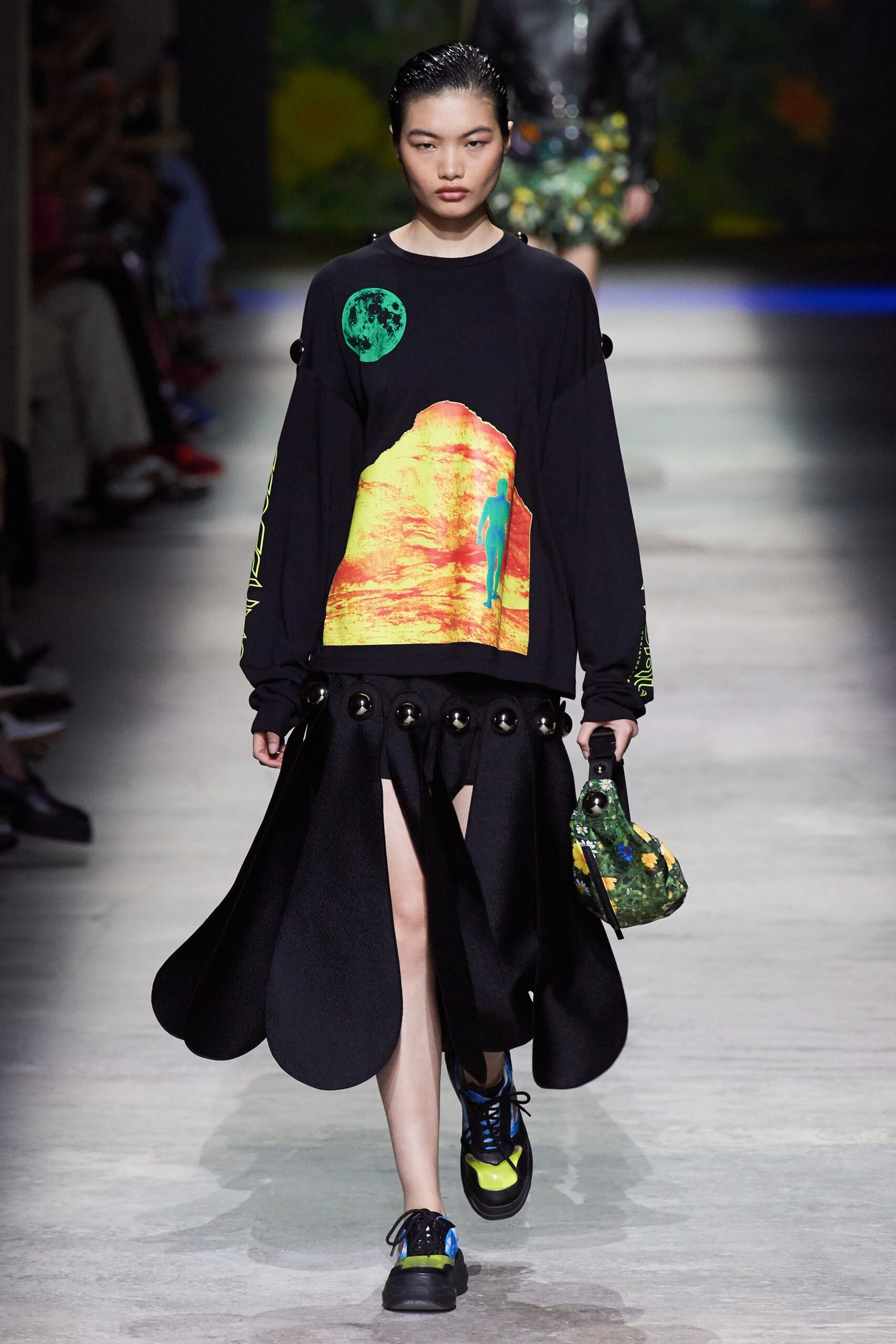 Christopher Kane S/S 20 Look 108