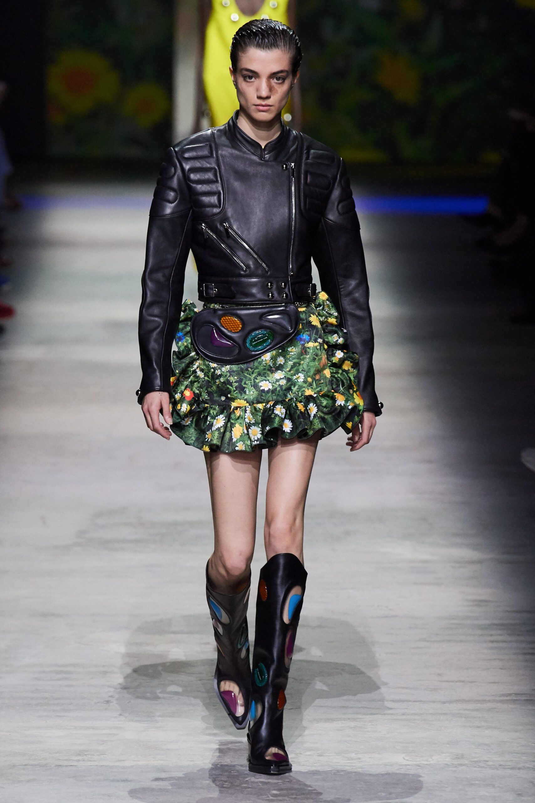 Christopher Kane S/S 20 Look 112