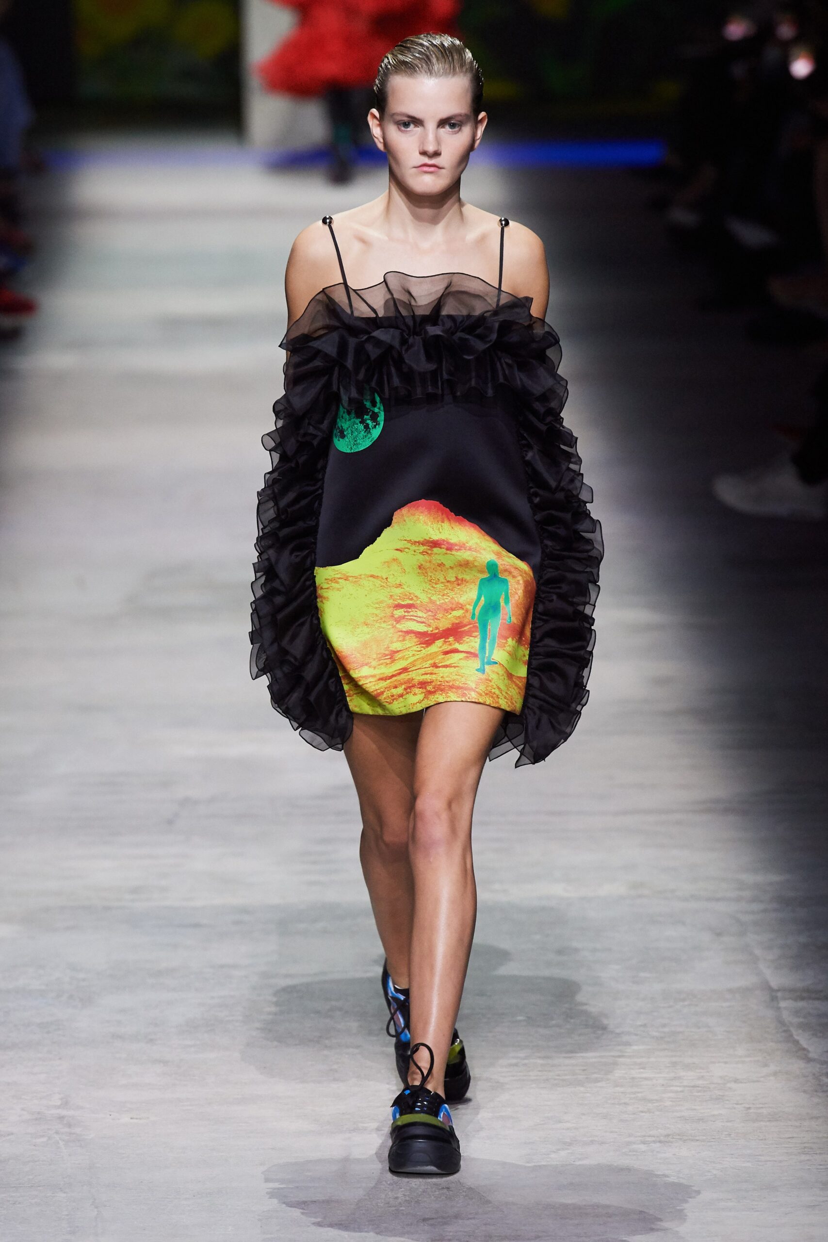 Christopher Kane S/S 20 Look 152