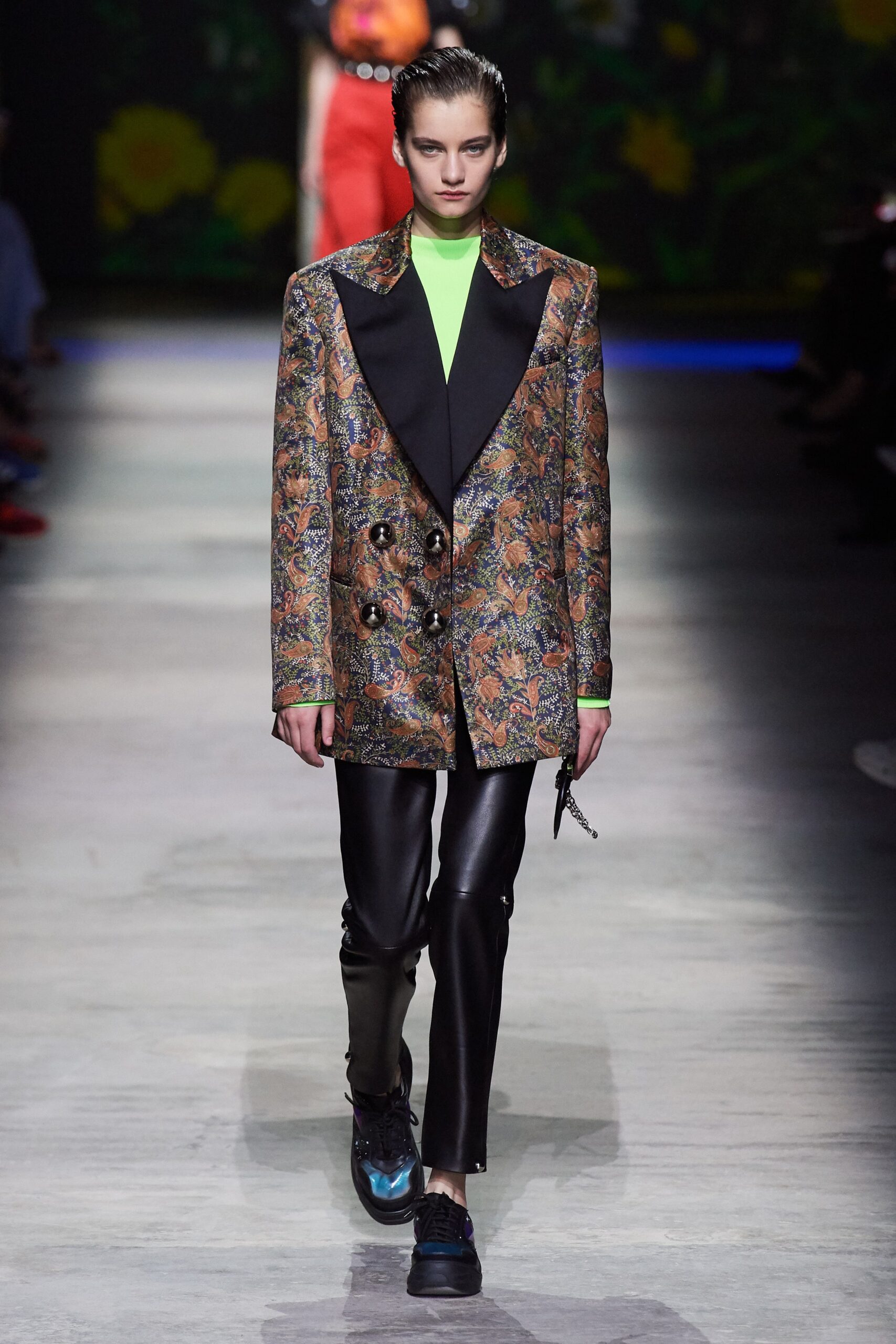 Christopher Kane S/S 20 Look 177