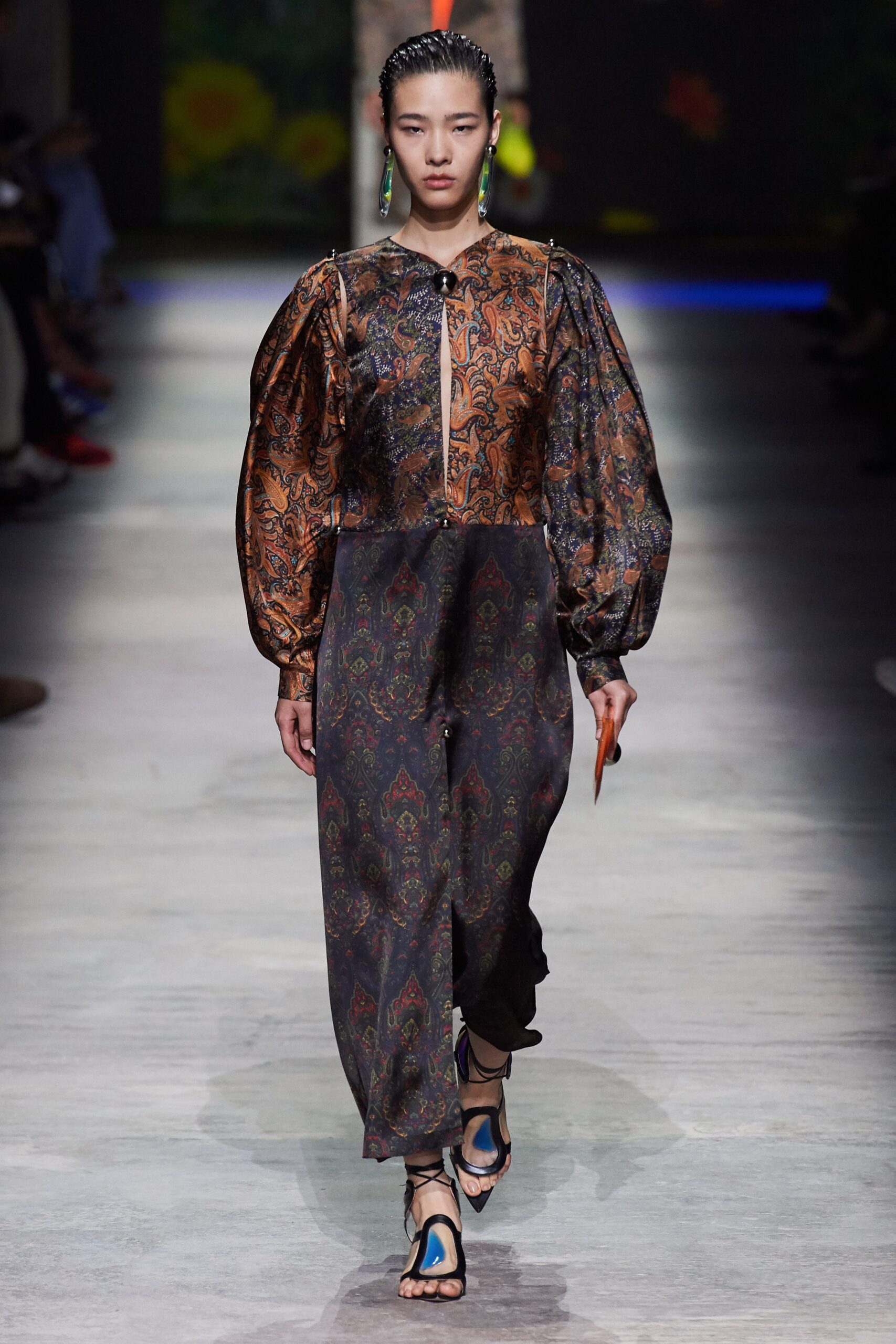 Christopher Kane S/S 20 Look 203