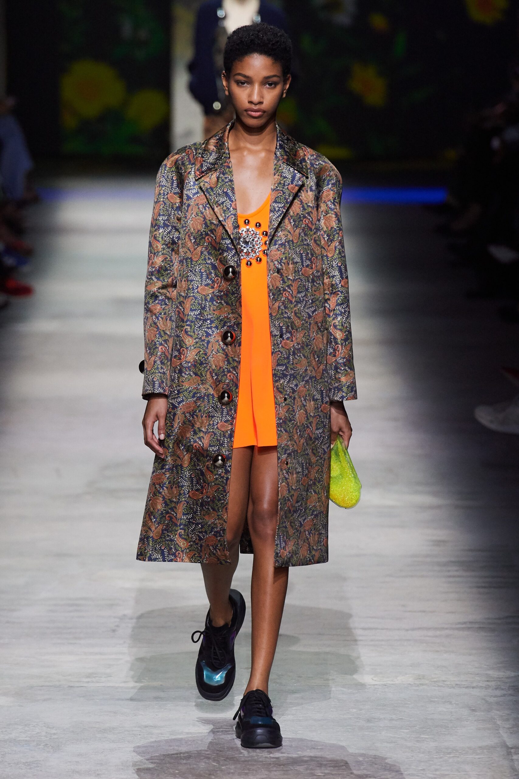 Christopher Kane S/S 20 Look 225