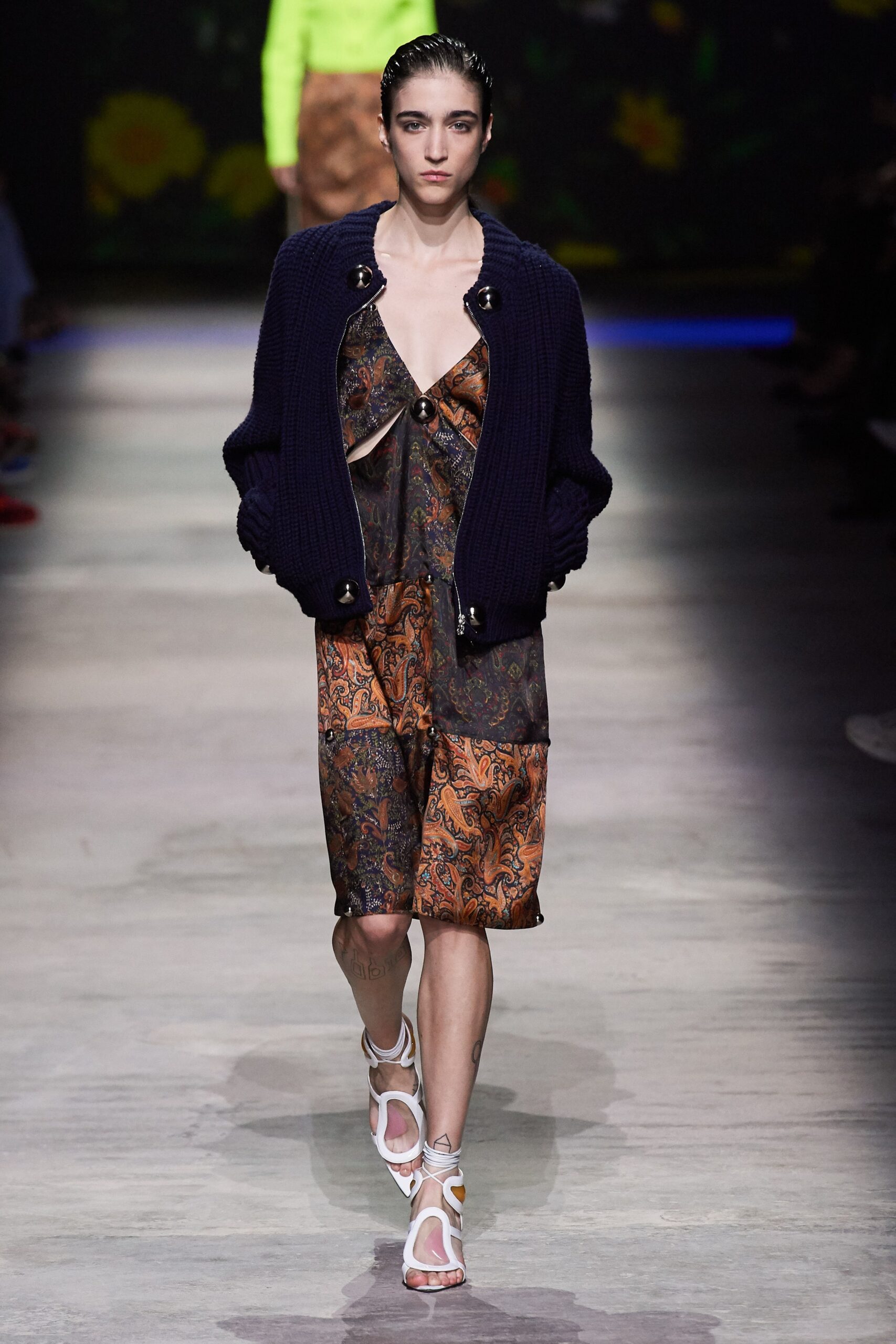 Christopher Kane S/S 20 Look 241