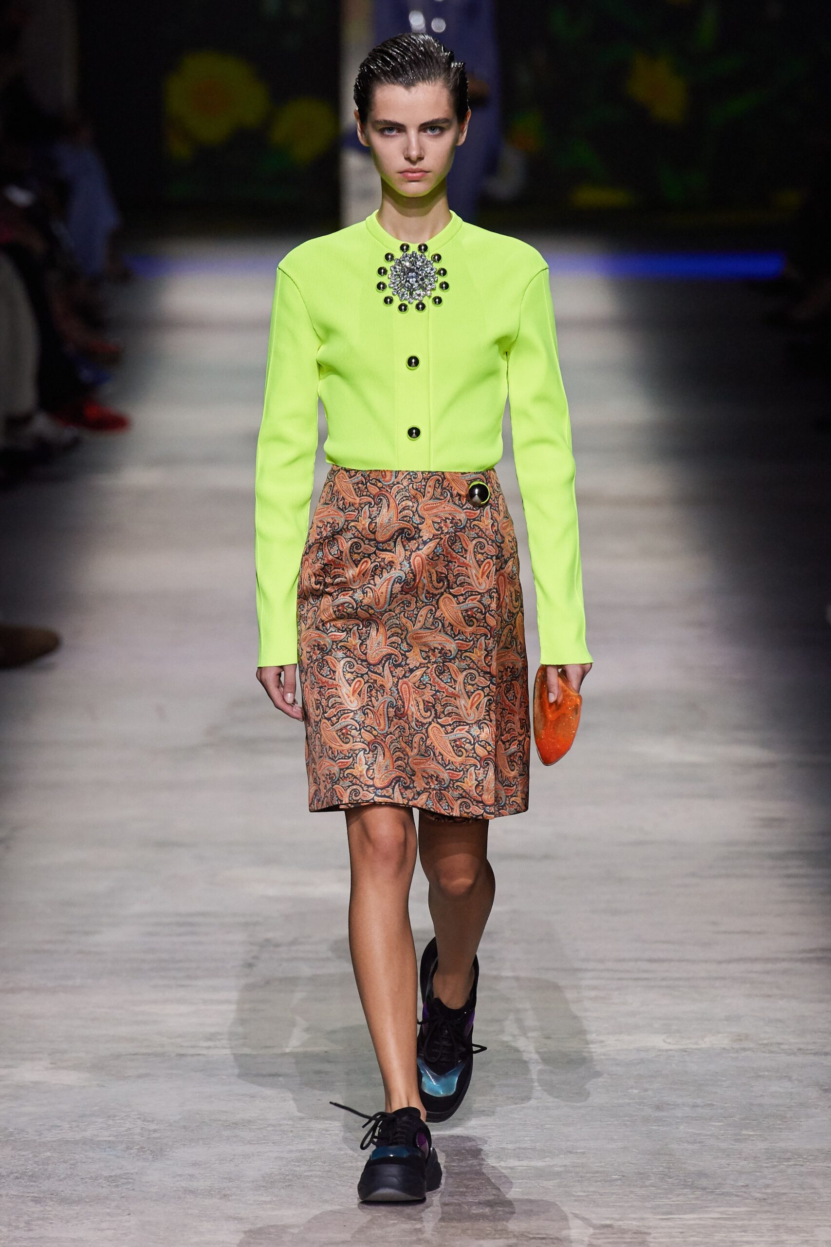 Christopher Kane S/S 20 Look 246