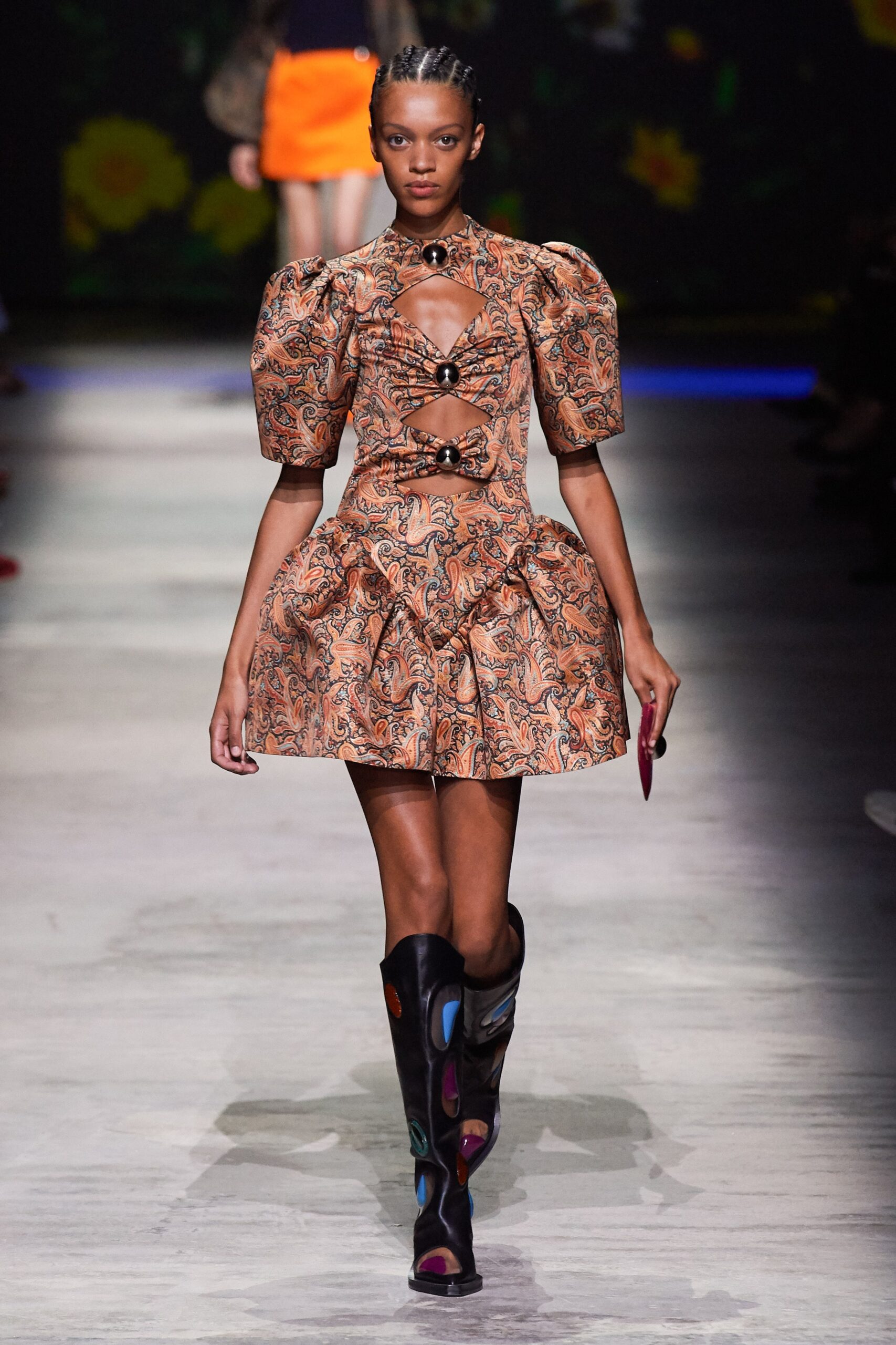 Christopher Kane S/S 20 Look 284
