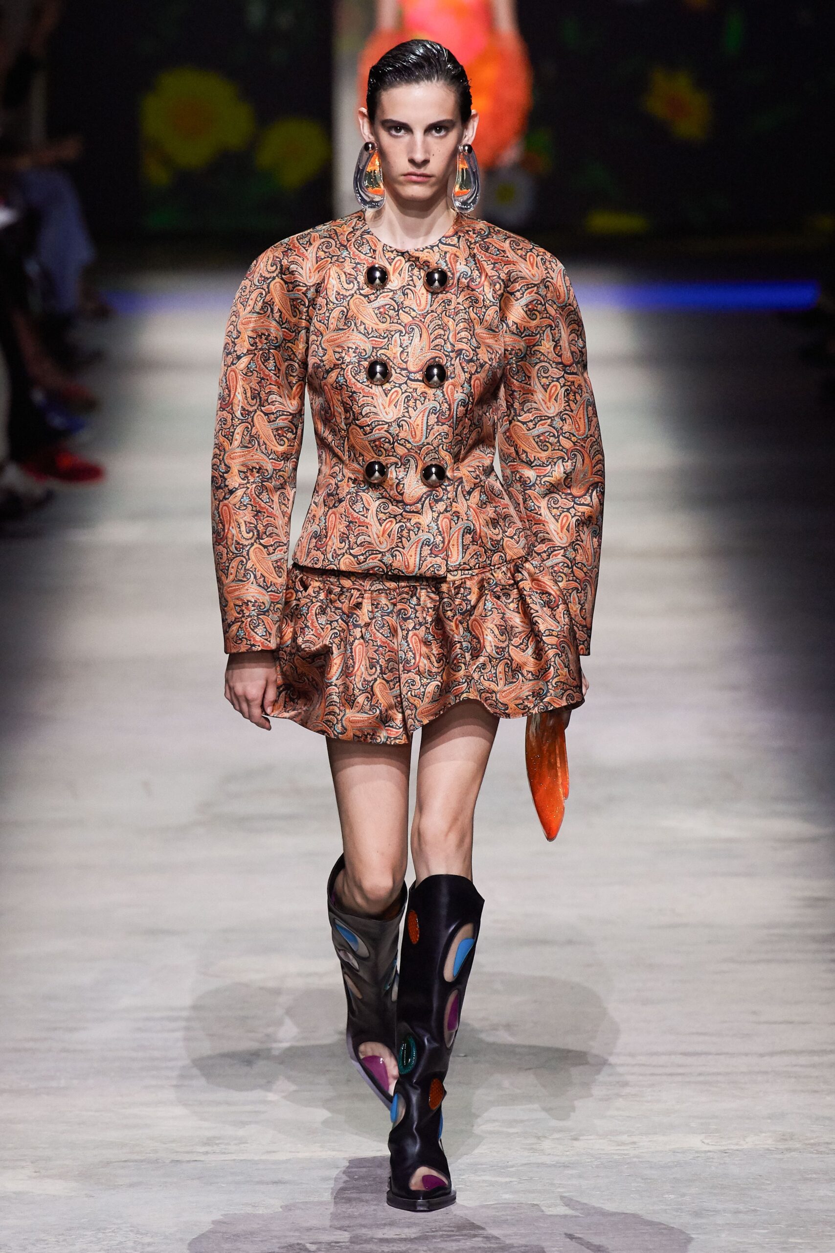 Christopher Kane S/S 20 Look 312