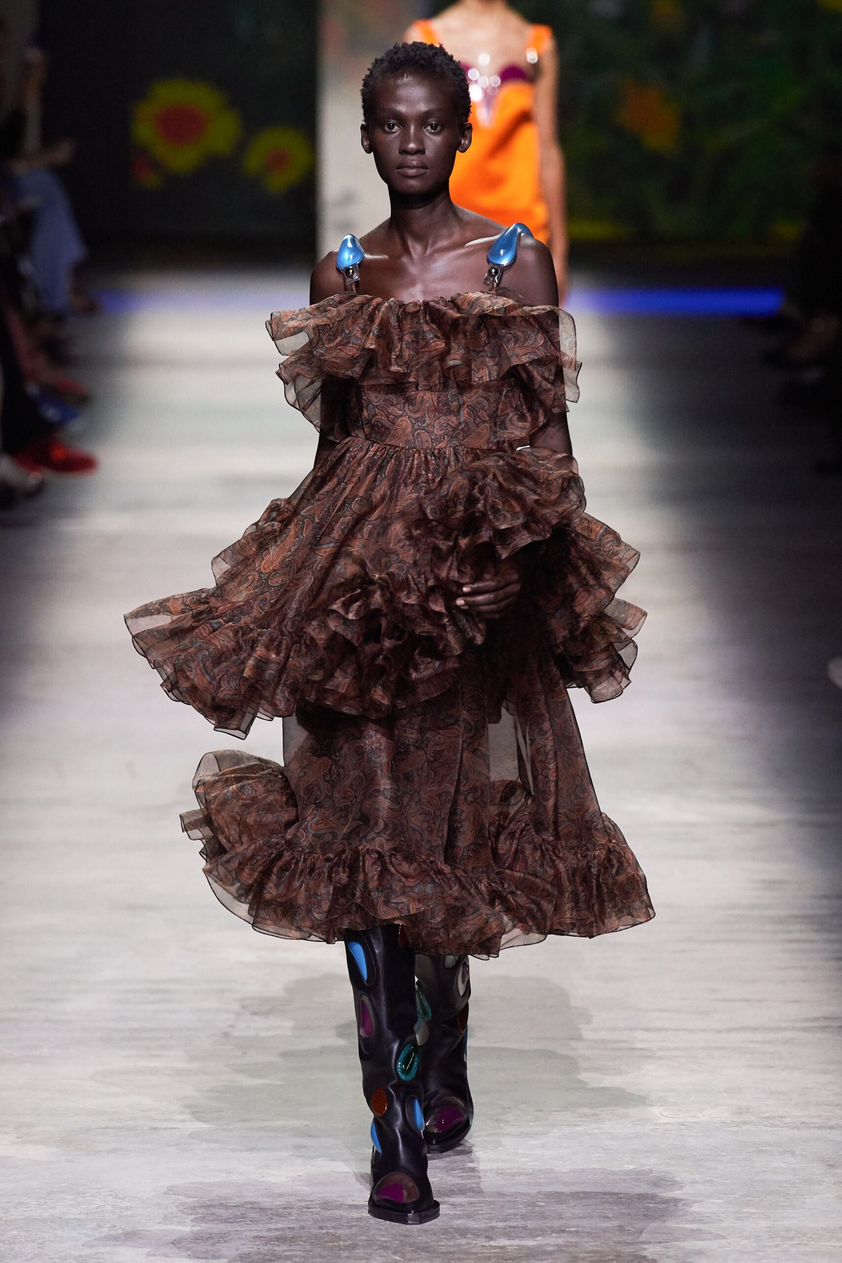 Christopher Kane S/S 20 Look 334
