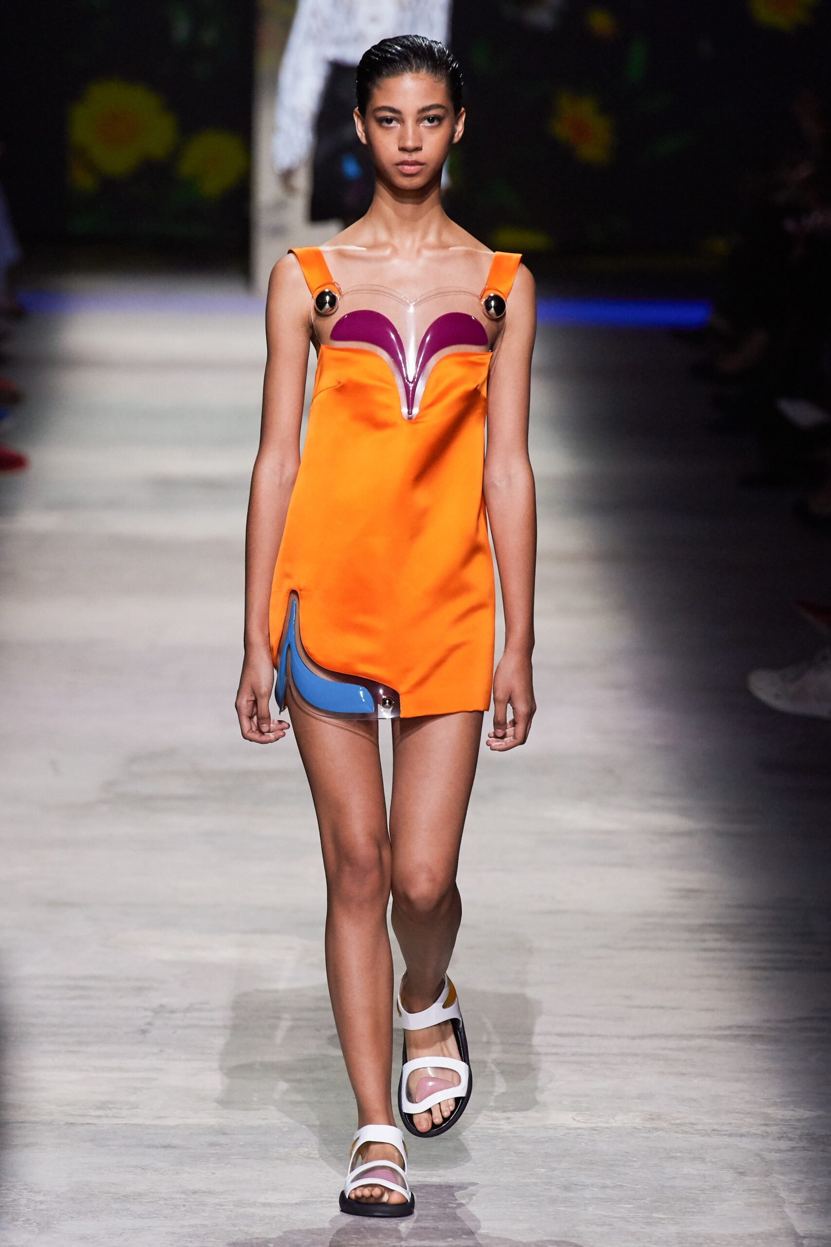 Christopher Kane S/S 20 Look 355