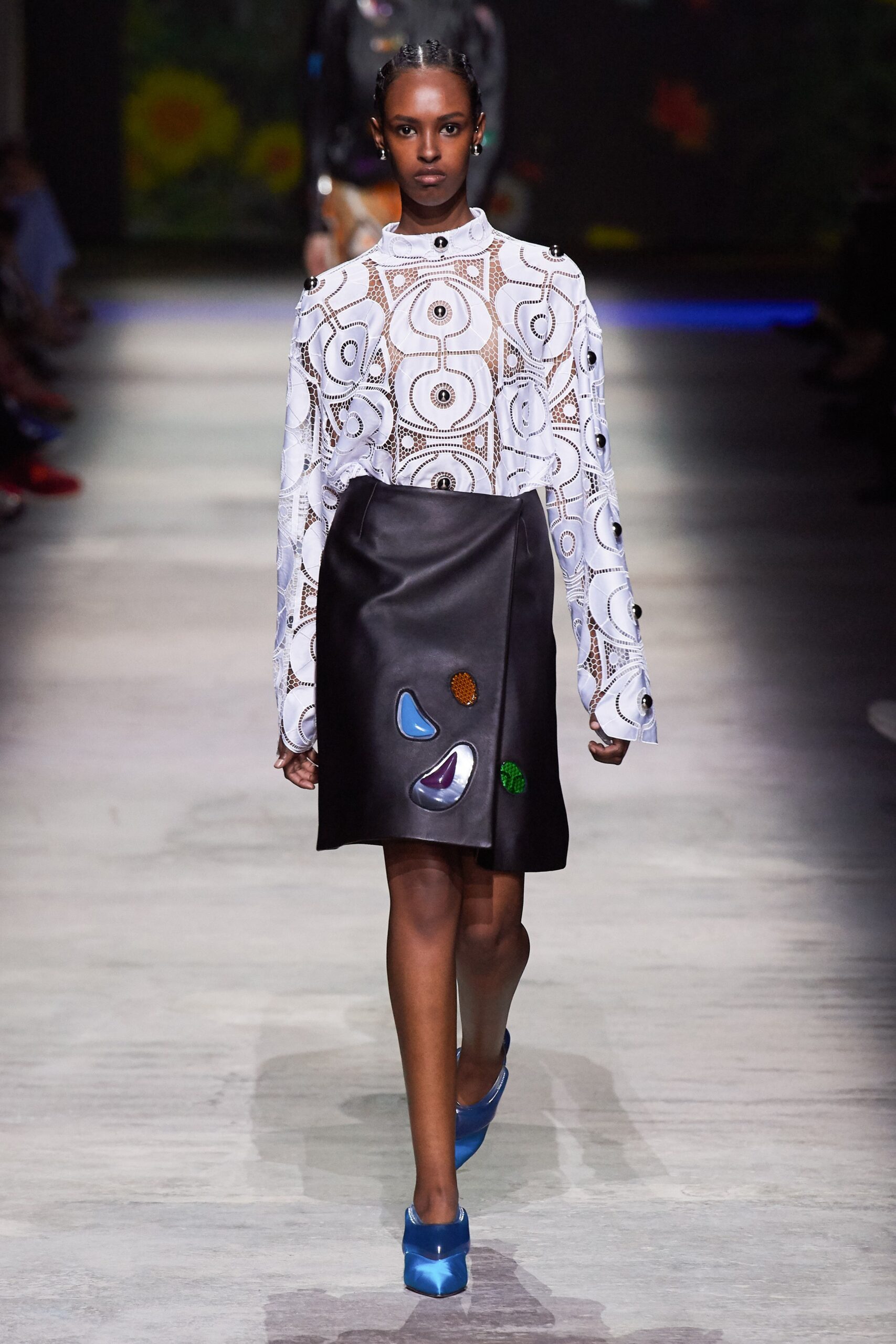 Christopher Kane S/S 20 Look 371