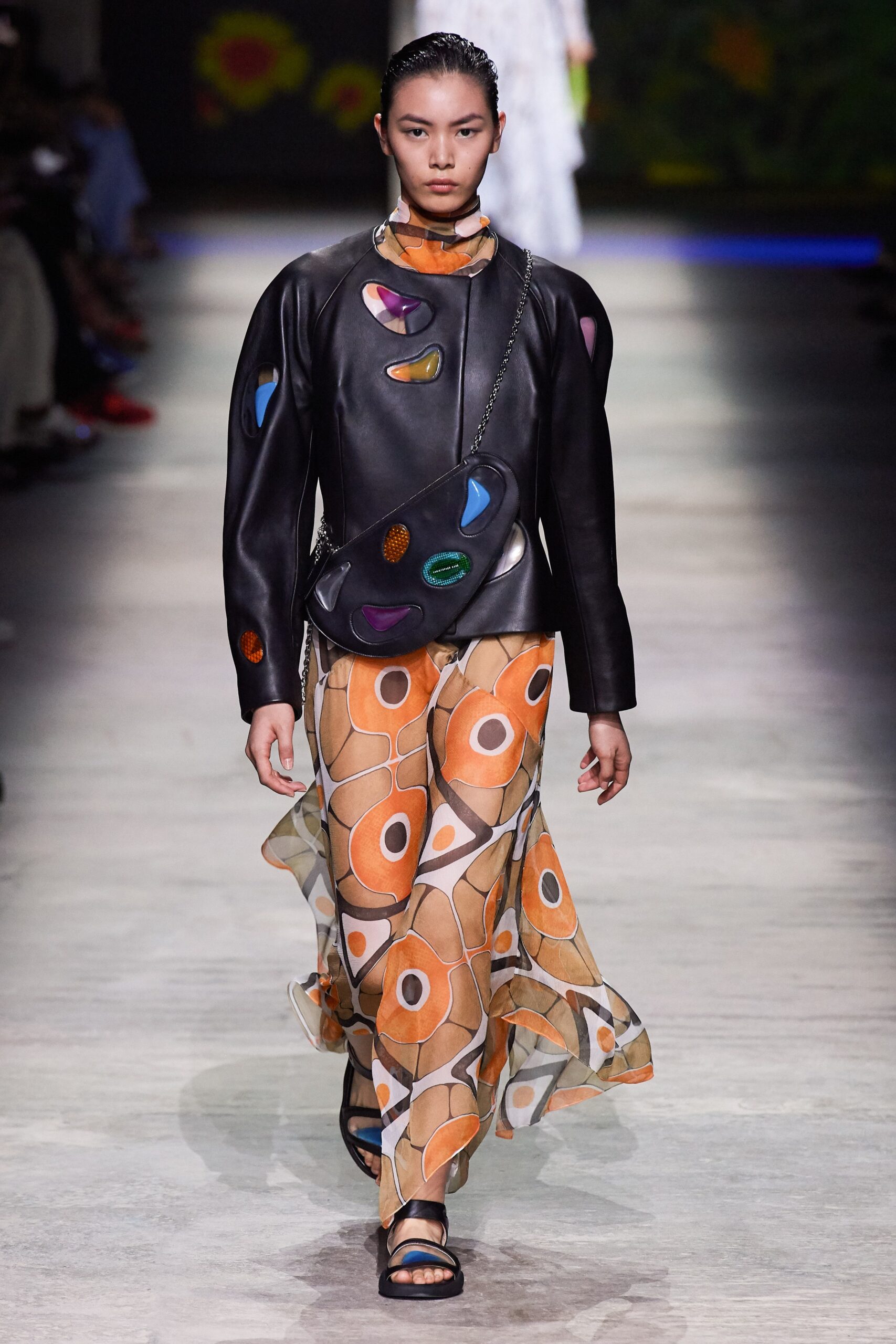 Christopher Kane S/S 20 Look 376