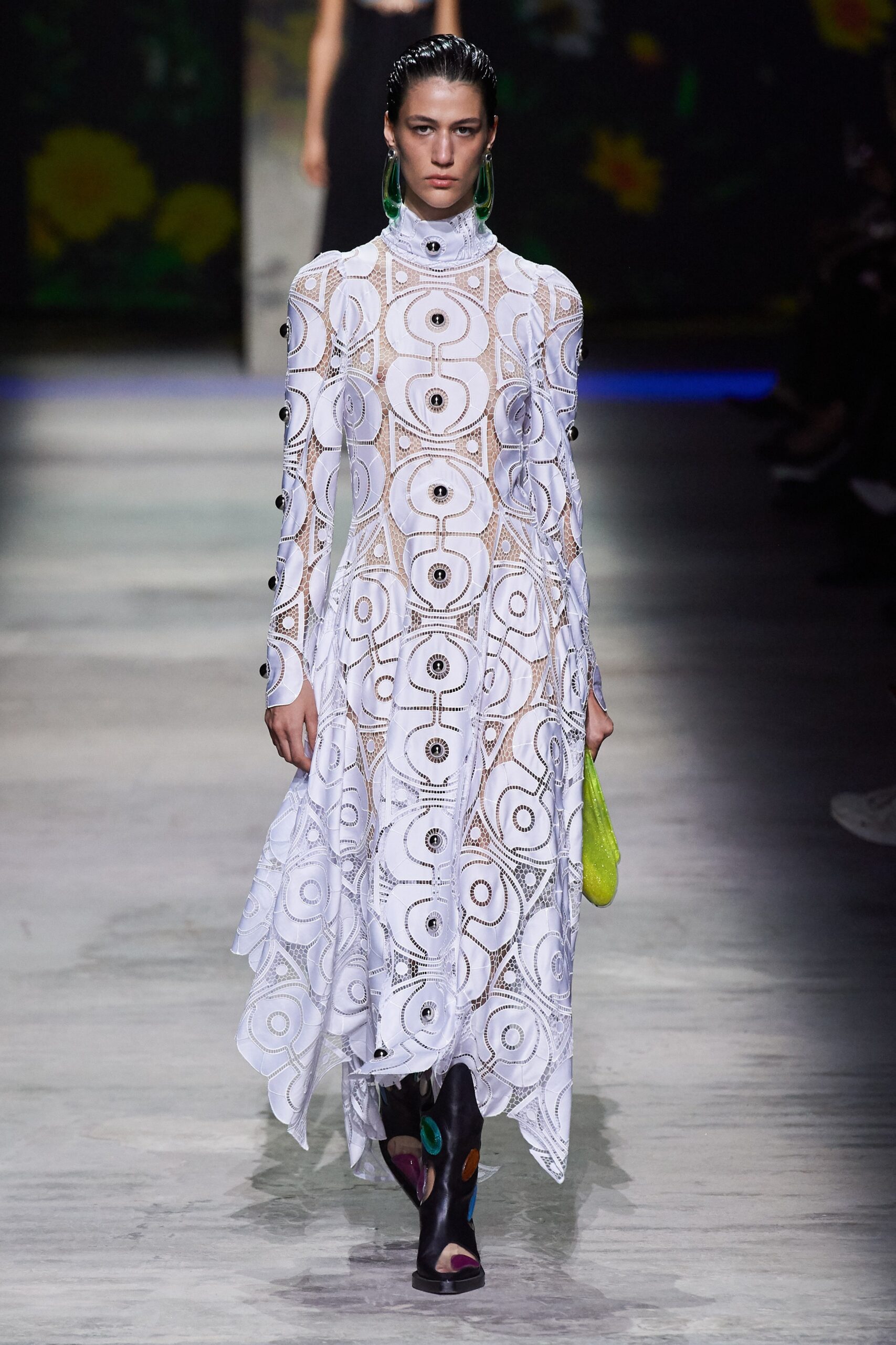 Christopher Kane S/S 20 Look 396