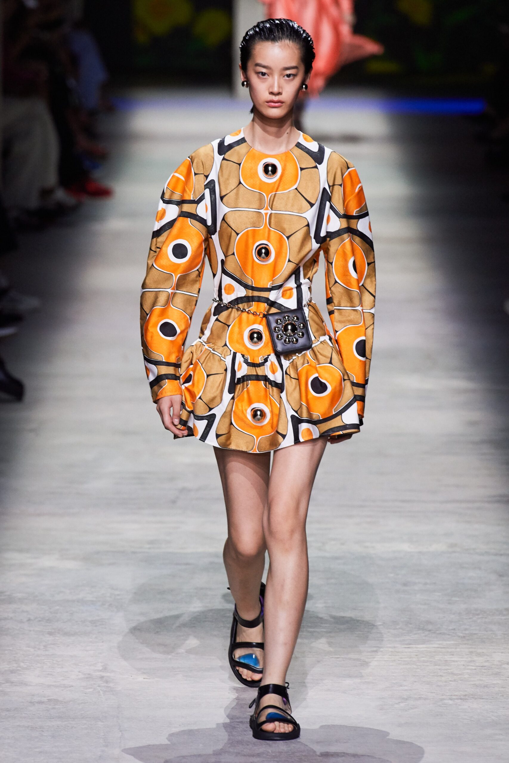 Christopher Kane S/S 20 Look 419