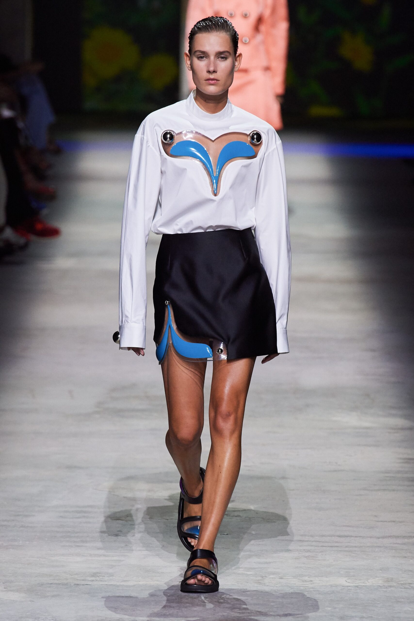 Christopher Kane S/S 20 Look 462