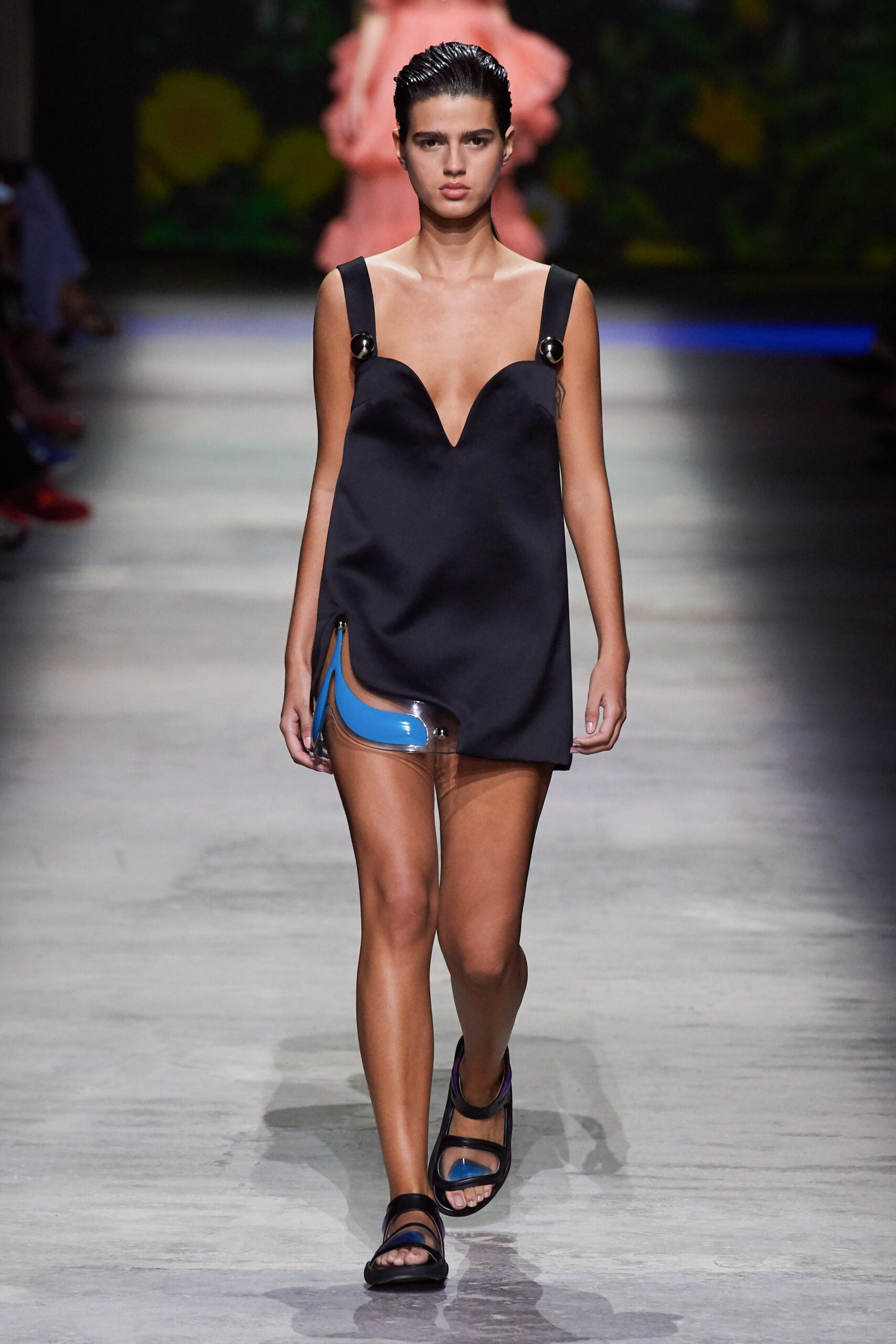 Christopher Kane S/S 20 Look 489