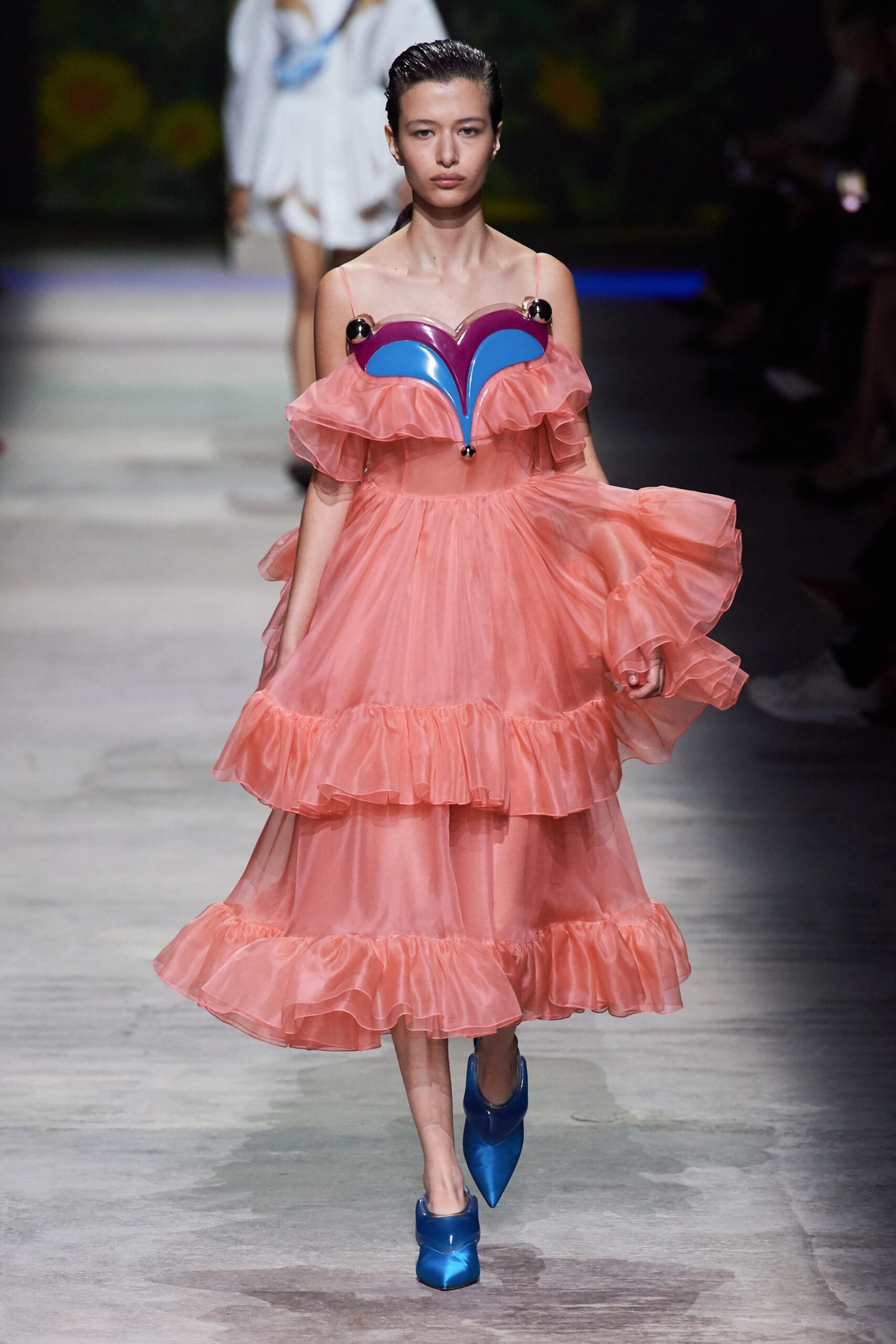 Christopher Kane S/S 20 Look 505